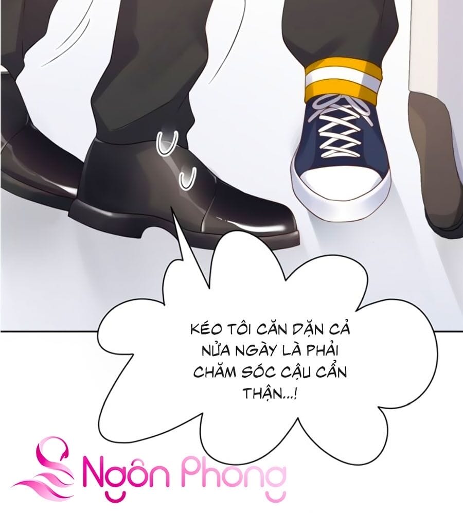 Truyện Tranh Nam Thần Quốc Dân Là Nữ - The National Hotboy Is A Girl trang 6