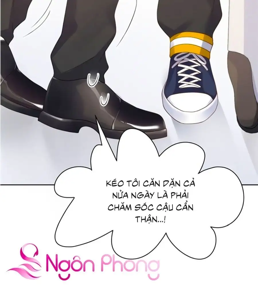 Truyện Tranh Nam Thần Quốc Dân Là Nữ - The National Hotboy Is A Girl trang 6