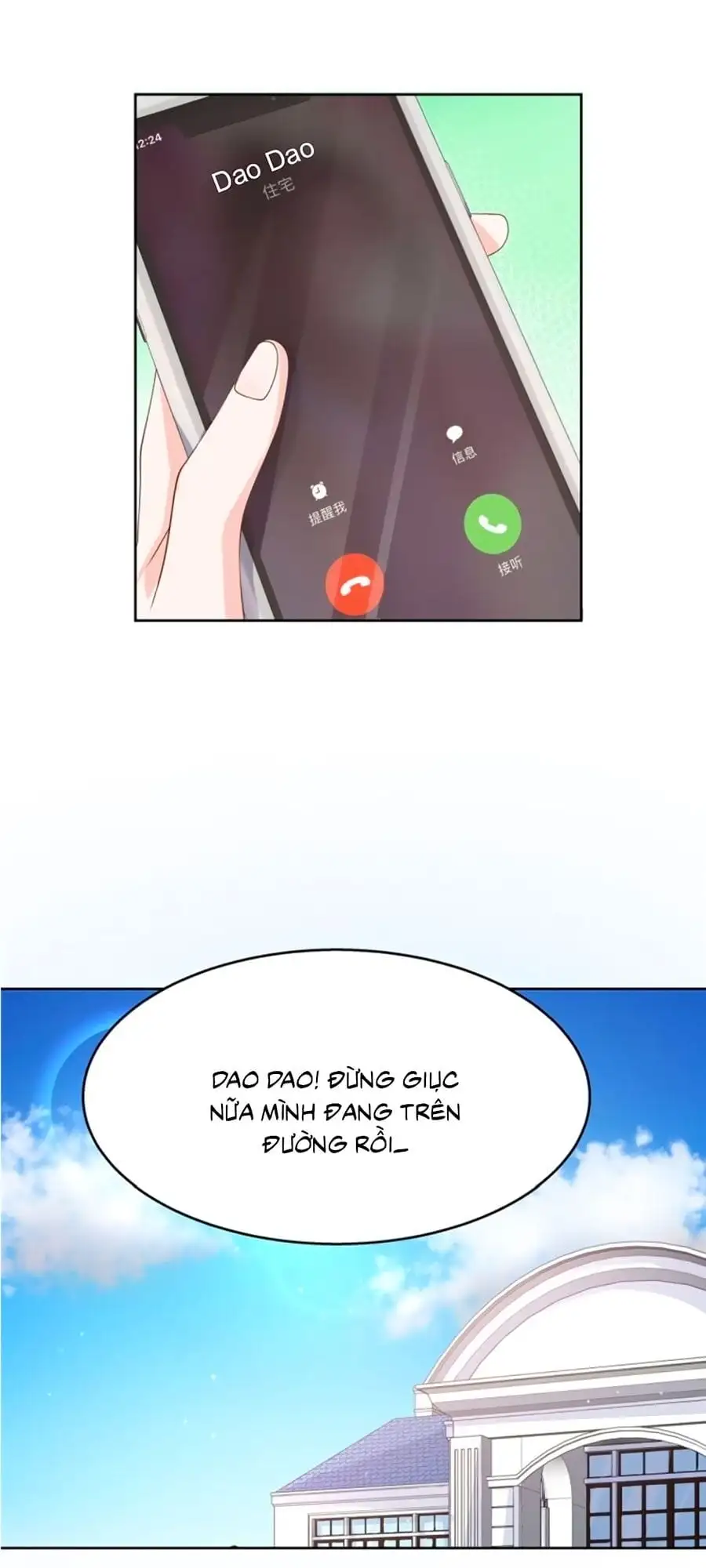 Truyện Tranh Nam Thần Quốc Dân Là Nữ - The National Hotboy Is A Girl trang 6