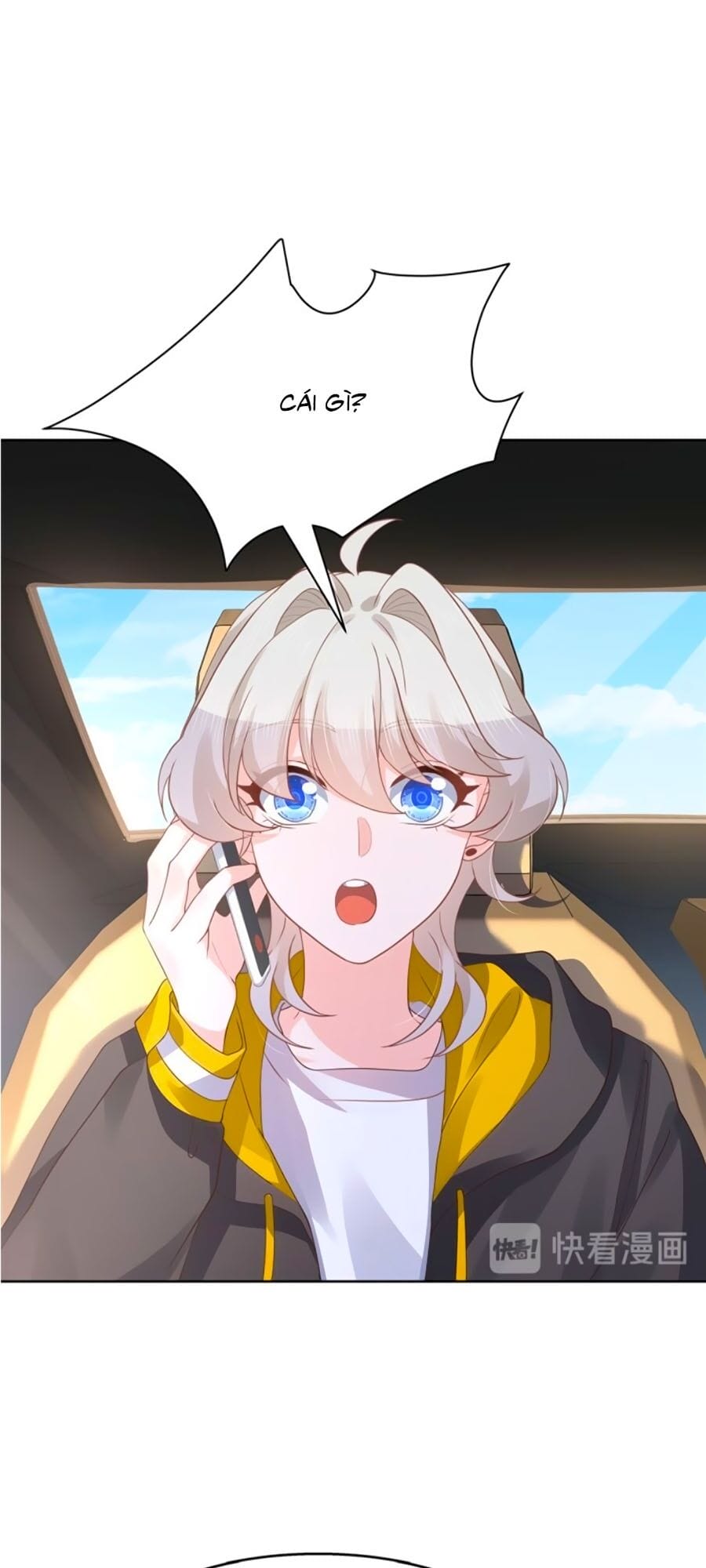 Truyện Tranh Nam Thần Quốc Dân Là Nữ - The National Hotboy Is A Girl trang 6