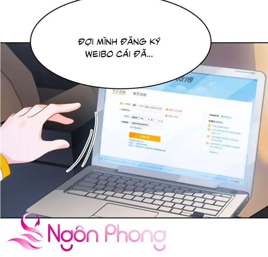 Truyện Tranh Nam Thần Quốc Dân Là Nữ - The National Hotboy Is A Girl trang 6