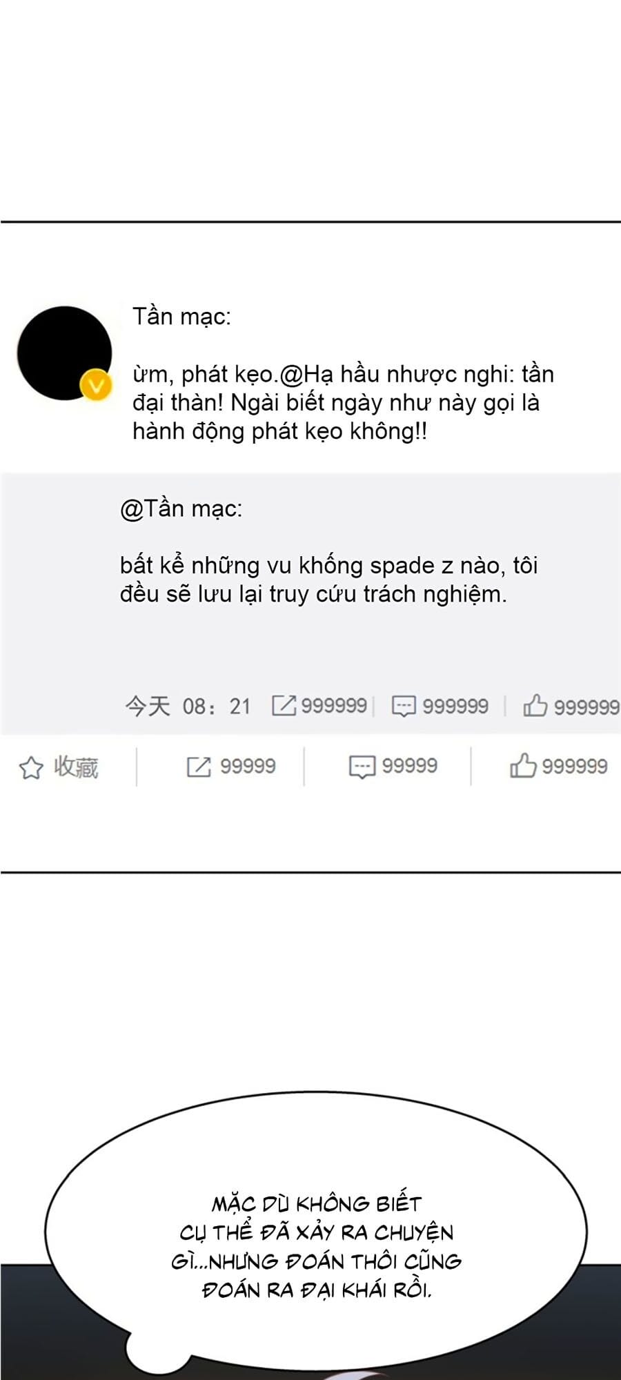 Truyện Tranh Nam Thần Quốc Dân Là Nữ - The National Hotboy Is A Girl trang 6