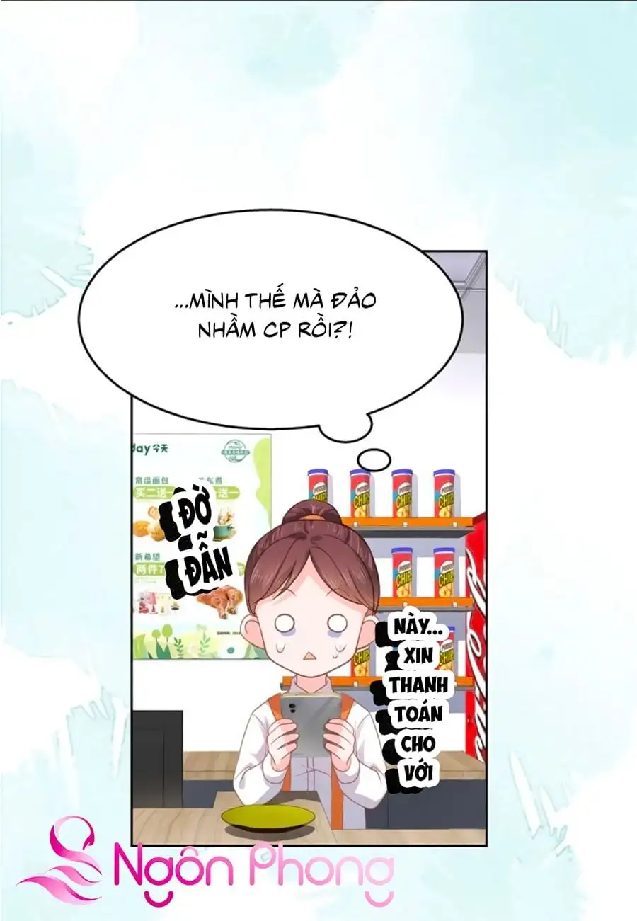 Truyện Tranh Nam Thần Quốc Dân Là Nữ - The National Hotboy Is A Girl trang 6