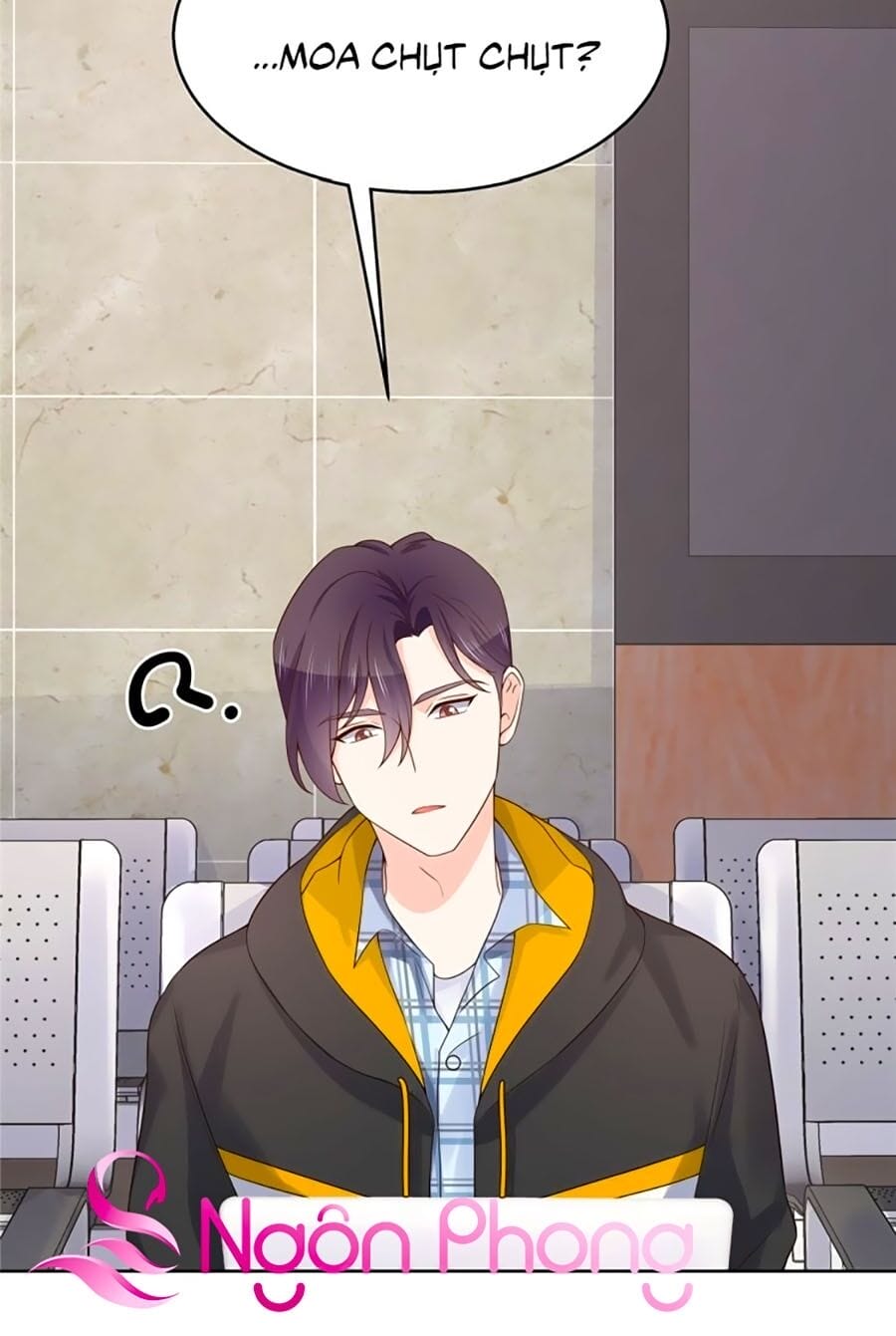 Truyện Tranh Nam Thần Quốc Dân Là Nữ - The National Hotboy Is A Girl trang 6