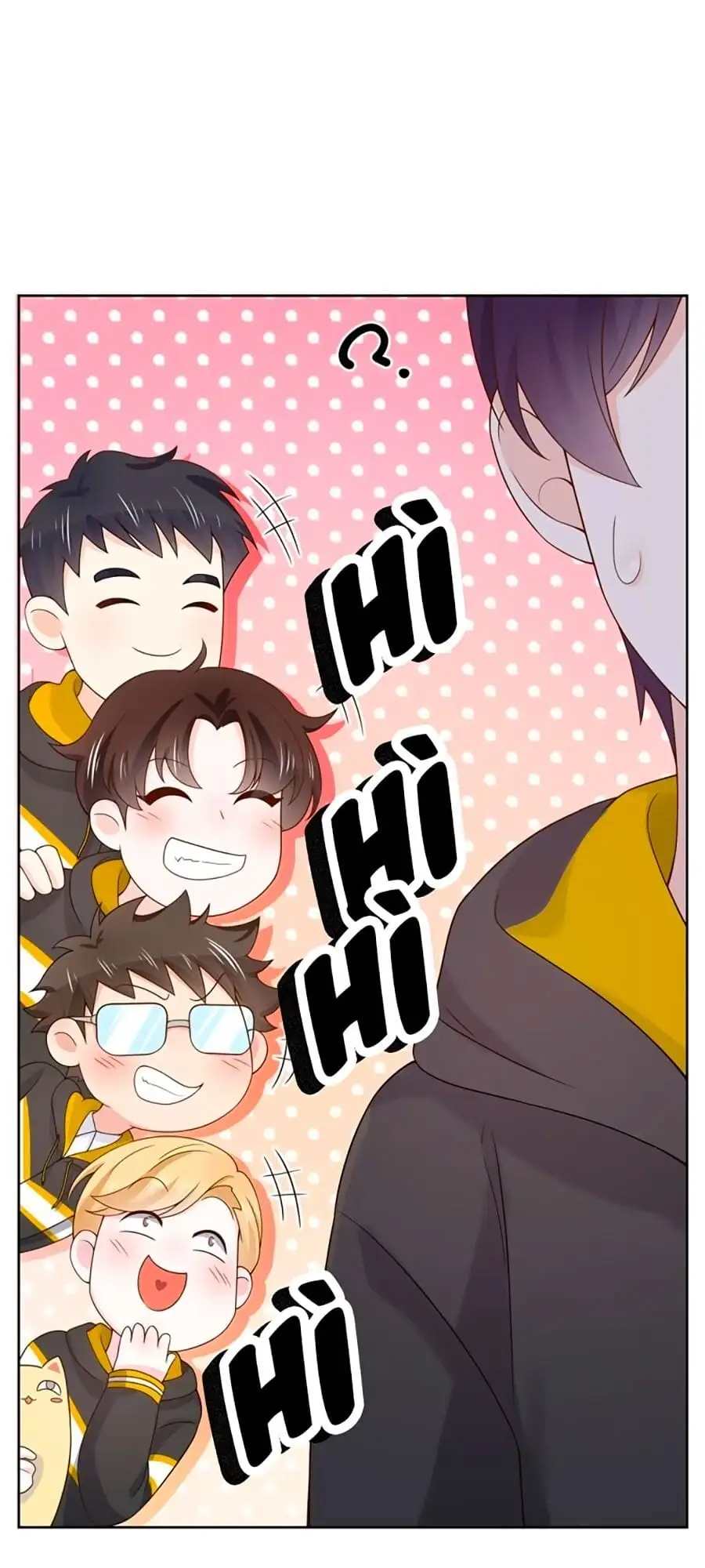 Truyện Tranh Nam Thần Quốc Dân Là Nữ - The National Hotboy Is A Girl trang 6