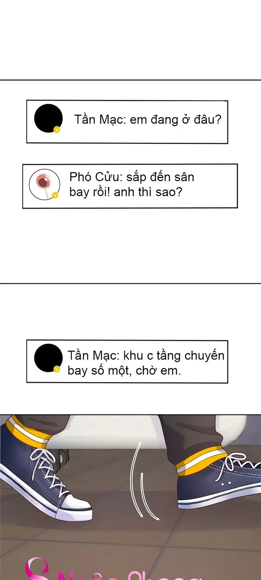 Truyện Tranh Nam Thần Quốc Dân Là Nữ - The National Hotboy Is A Girl trang 6