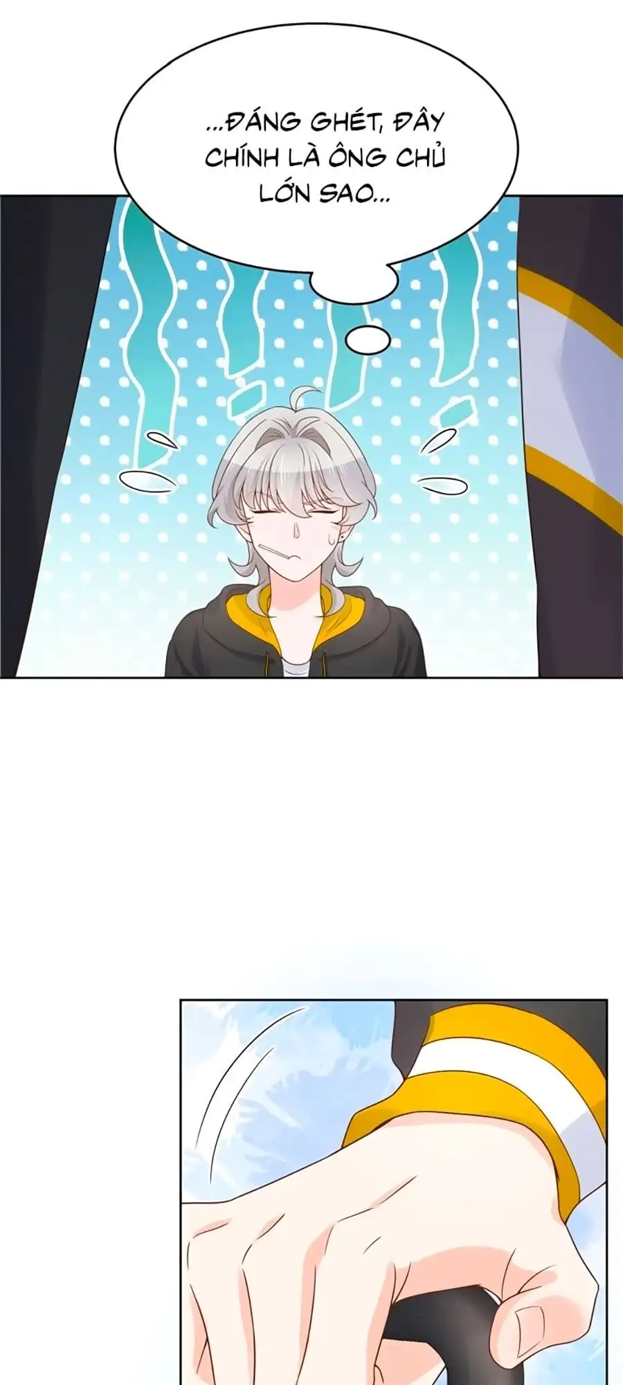 Truyện Tranh Nam Thần Quốc Dân Là Nữ - The National Hotboy Is A Girl trang 6