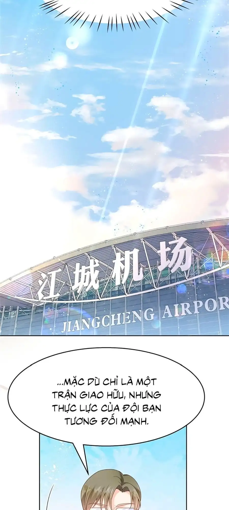 Truyện Tranh Nam Thần Quốc Dân Là Nữ - The National Hotboy Is A Girl trang 6