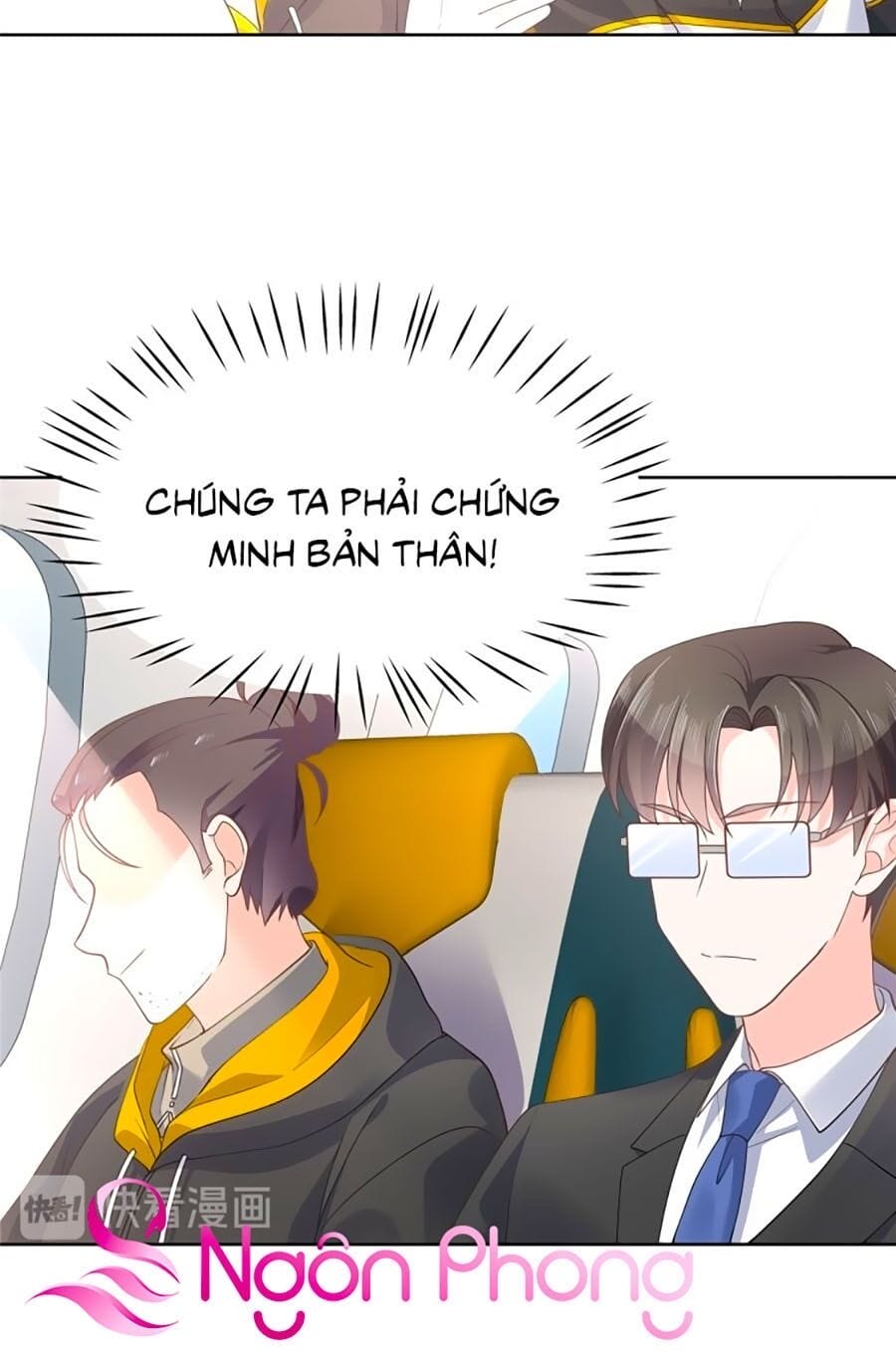Truyện Tranh Nam Thần Quốc Dân Là Nữ - The National Hotboy Is A Girl trang 6