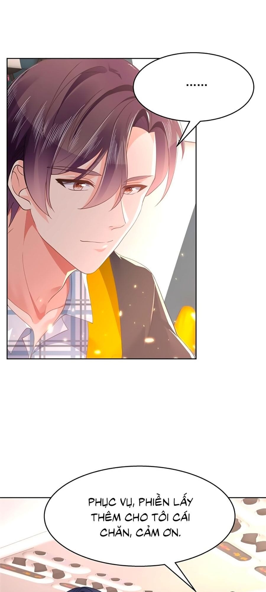 Truyện Tranh Nam Thần Quốc Dân Là Nữ - The National Hotboy Is A Girl trang 6