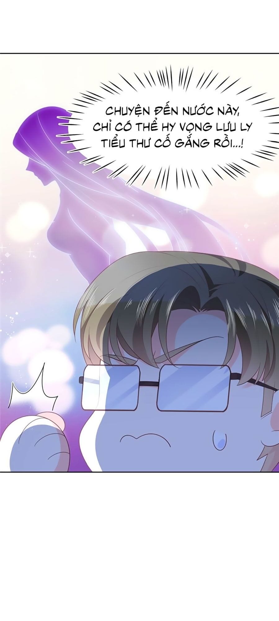 Truyện Tranh Nam Thần Quốc Dân Là Nữ - The National Hotboy Is A Girl trang 6
