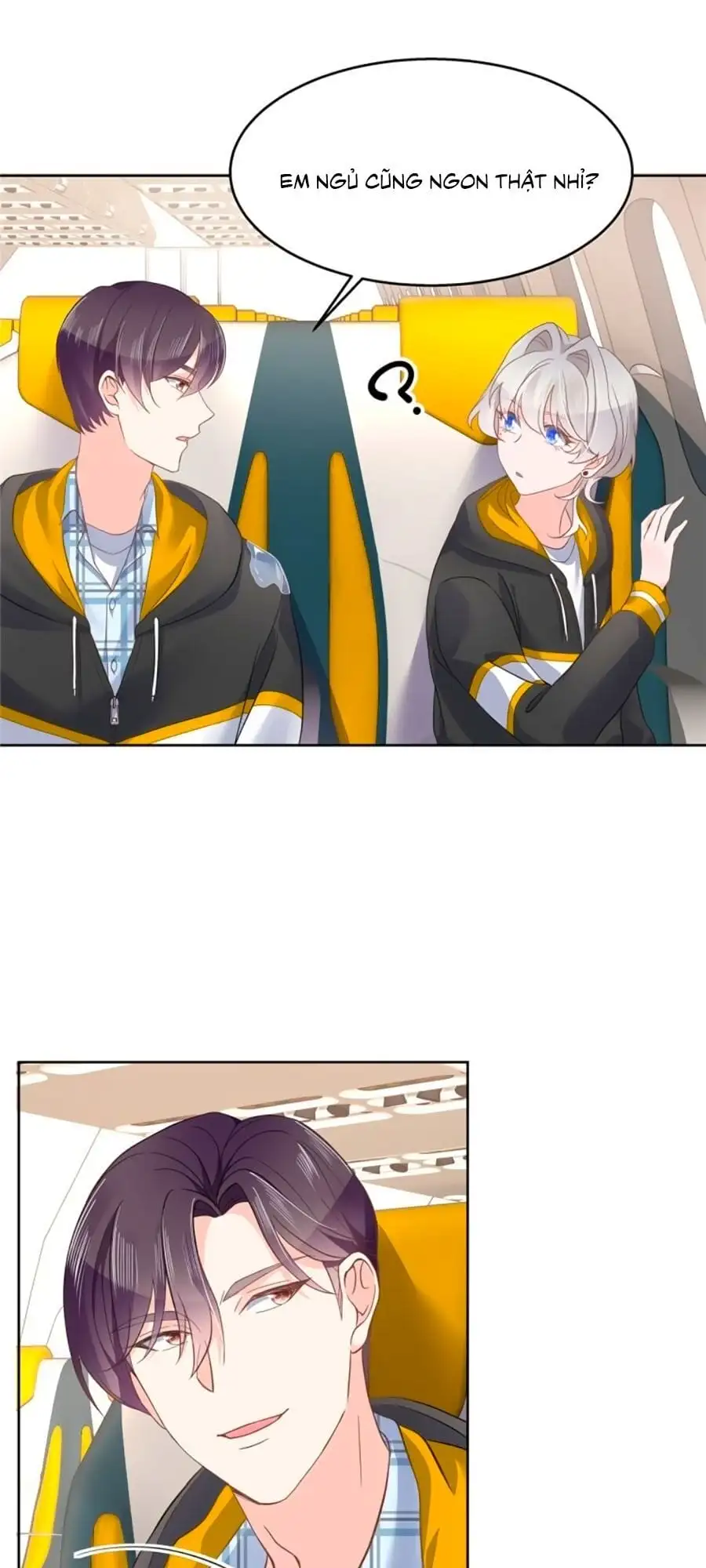 Truyện Tranh Nam Thần Quốc Dân Là Nữ - The National Hotboy Is A Girl trang 6