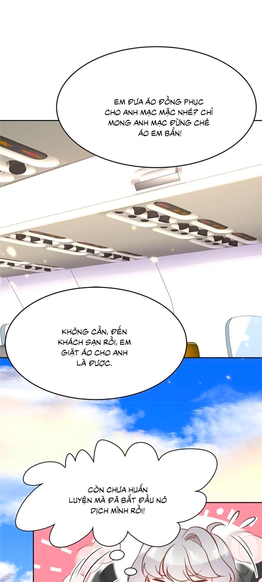 Truyện Tranh Nam Thần Quốc Dân Là Nữ - The National Hotboy Is A Girl trang 6