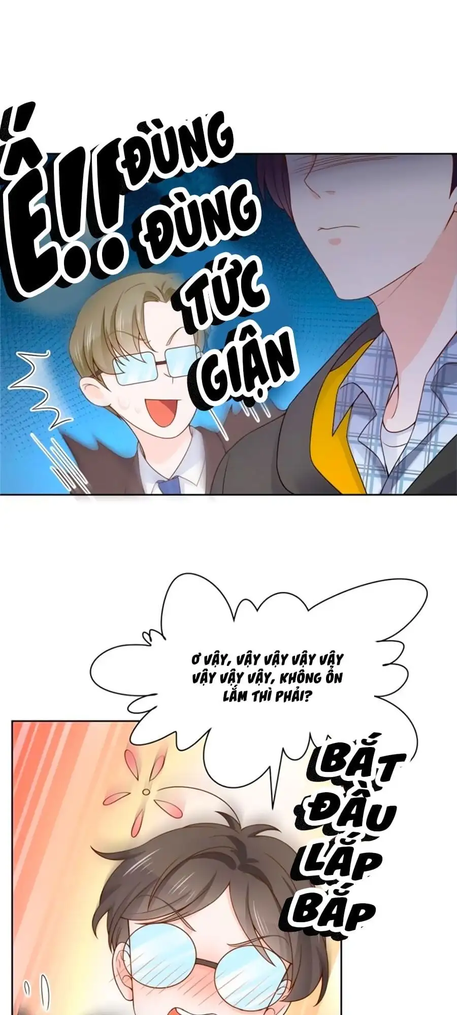 Truyện Tranh Nam Thần Quốc Dân Là Nữ - The National Hotboy Is A Girl trang 6