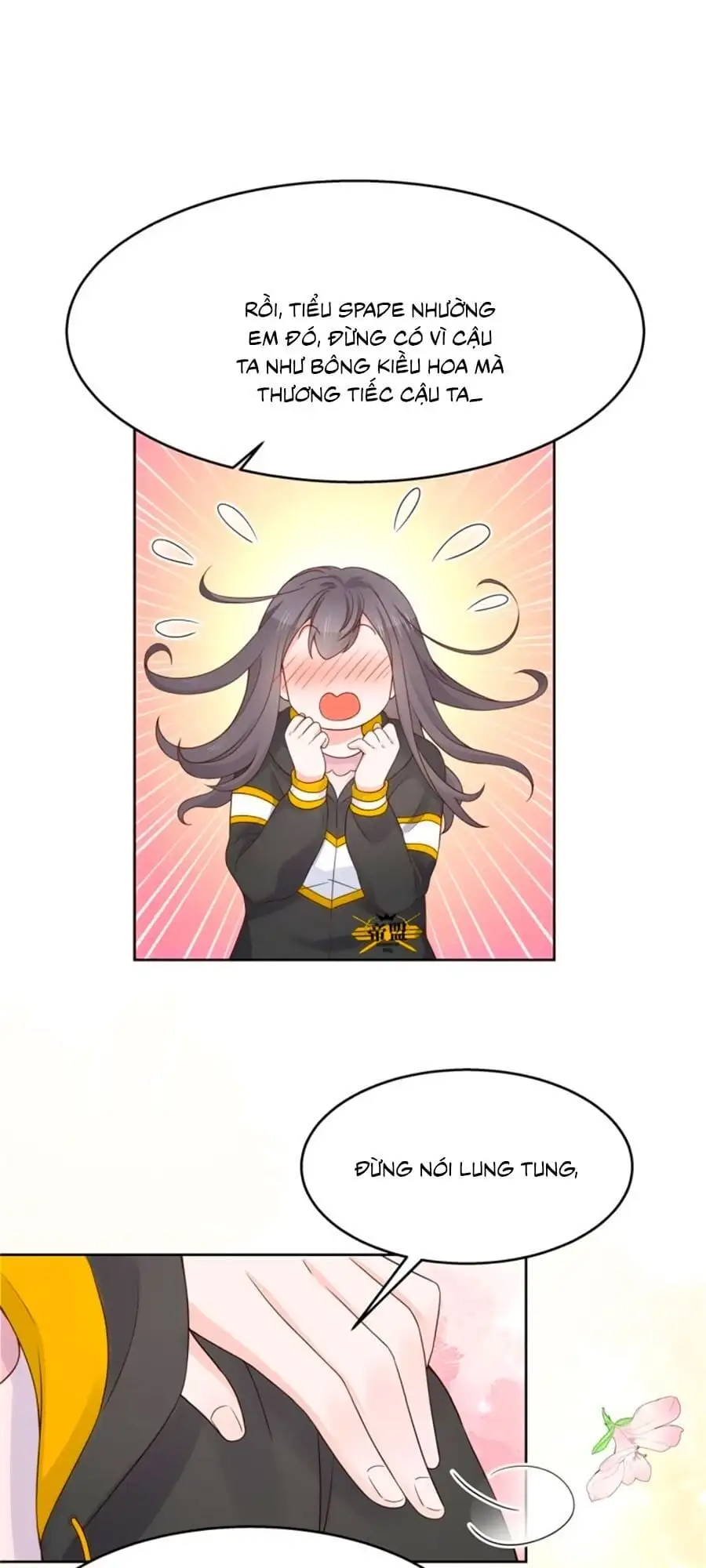 Truyện Tranh Nam Thần Quốc Dân Là Nữ - The National Hotboy Is A Girl trang 6