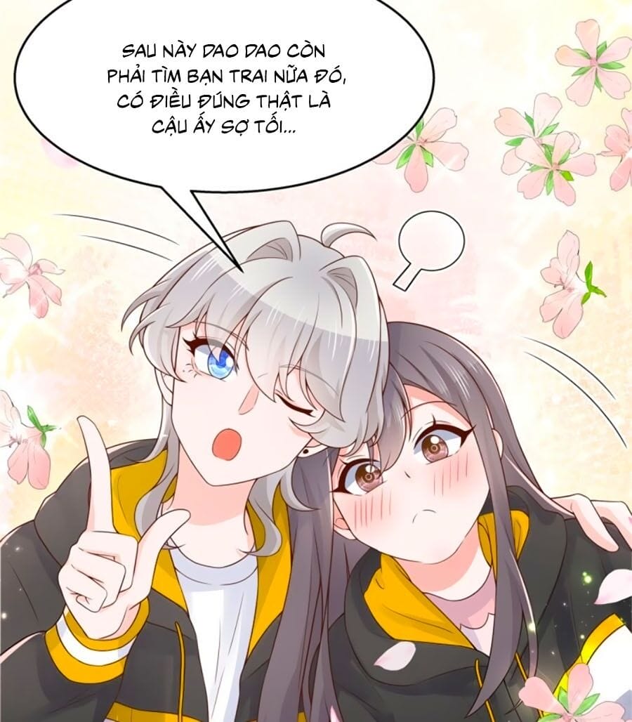 Truyện Tranh Nam Thần Quốc Dân Là Nữ - The National Hotboy Is A Girl trang 6