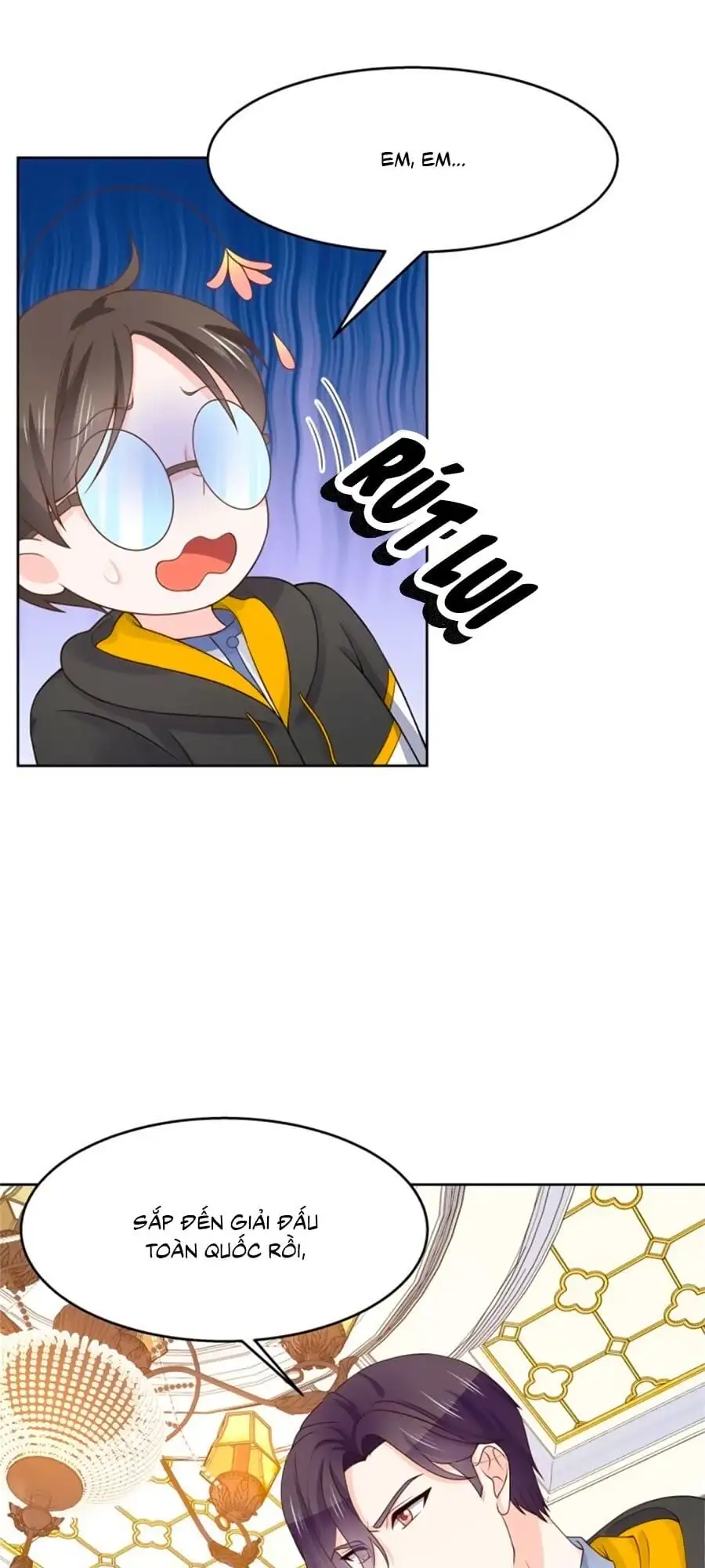 Truyện Tranh Nam Thần Quốc Dân Là Nữ - The National Hotboy Is A Girl trang 6
