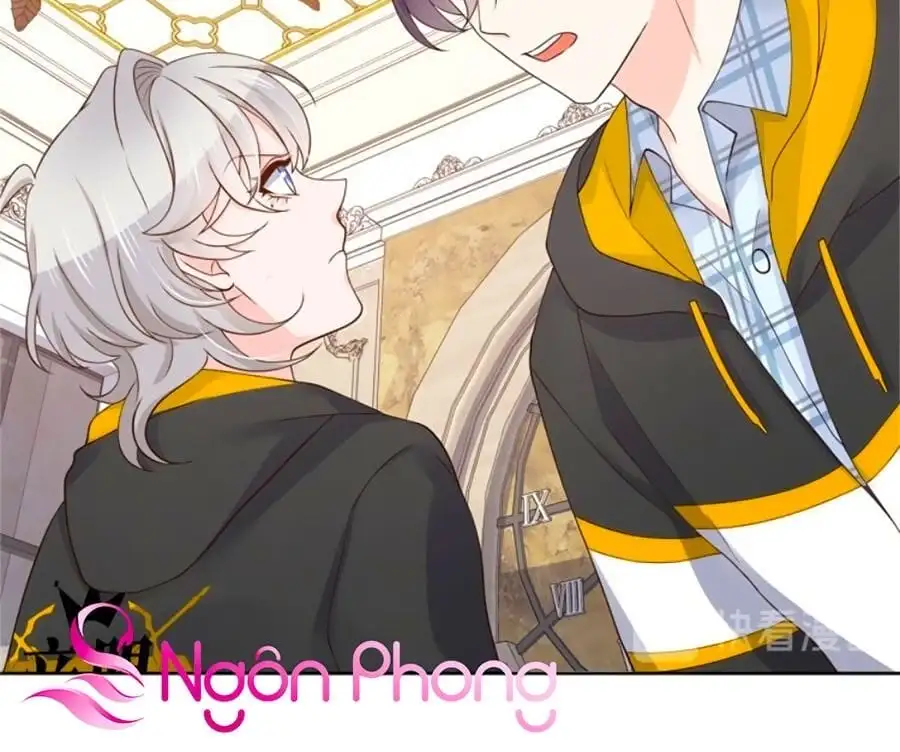 Truyện Tranh Nam Thần Quốc Dân Là Nữ - The National Hotboy Is A Girl trang 6