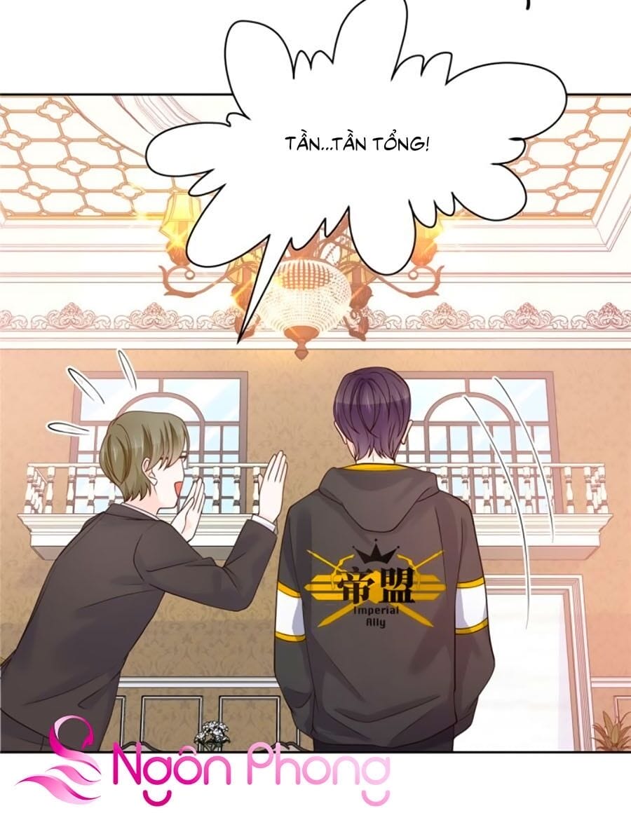 Truyện Tranh Nam Thần Quốc Dân Là Nữ - The National Hotboy Is A Girl trang 6