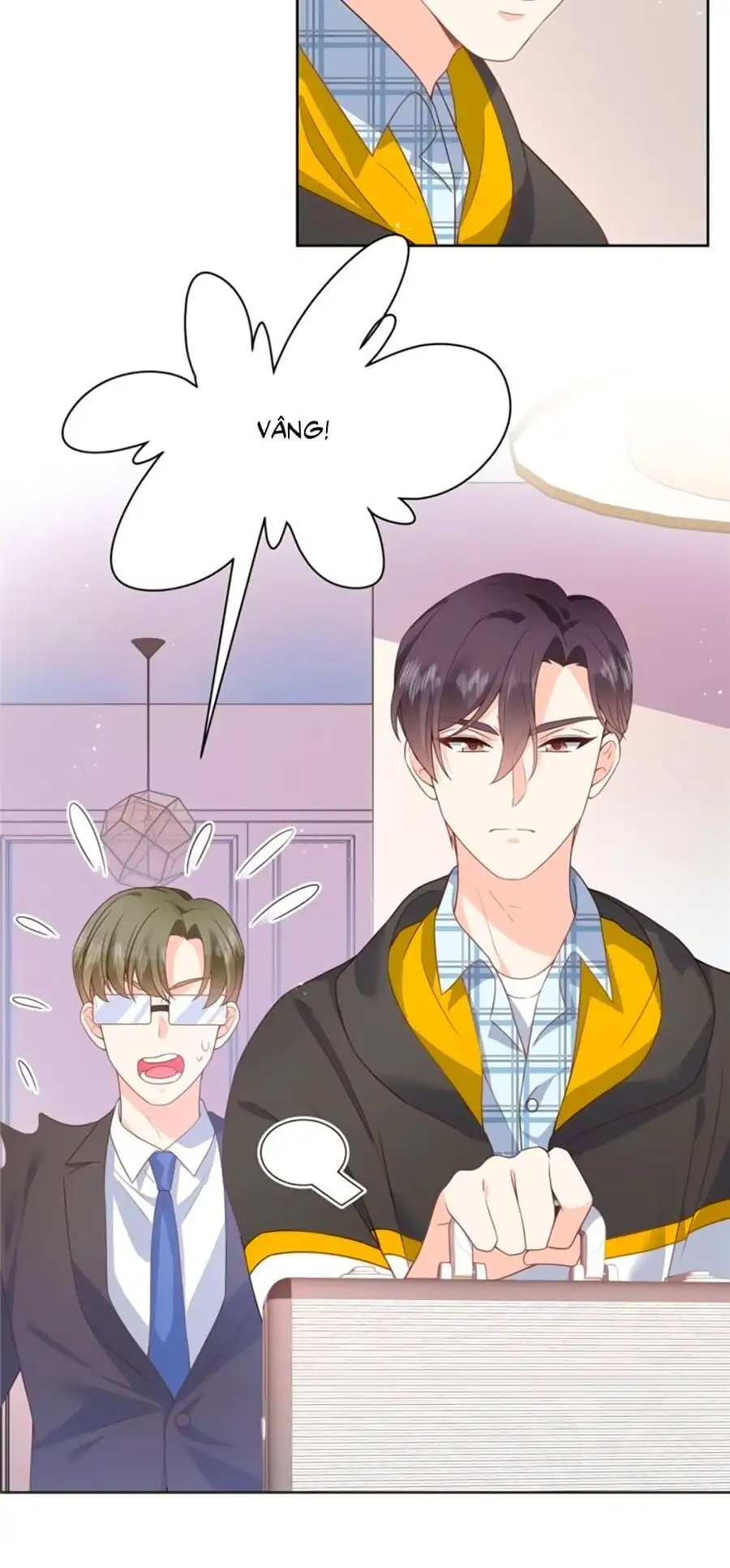 Truyện Tranh Nam Thần Quốc Dân Là Nữ - The National Hotboy Is A Girl trang 6