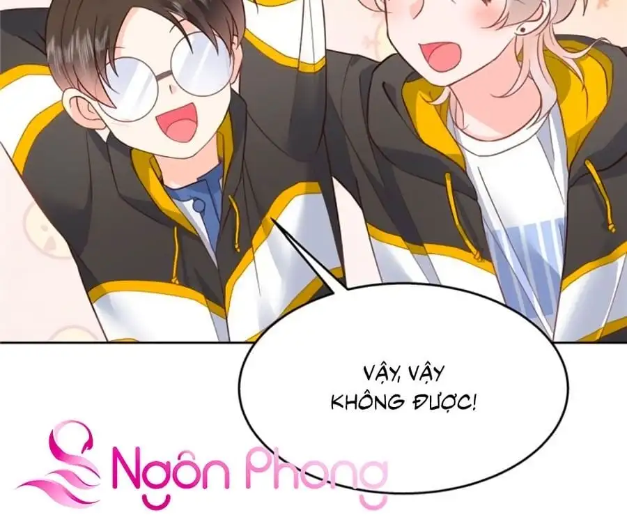 Truyện Tranh Nam Thần Quốc Dân Là Nữ - The National Hotboy Is A Girl trang 6