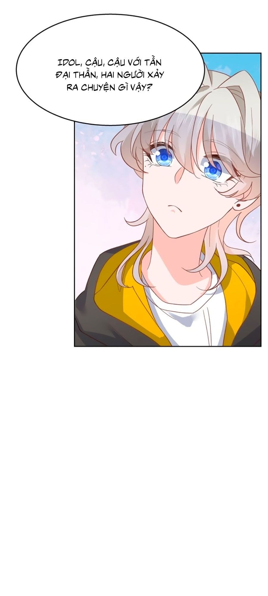 Truyện Tranh Nam Thần Quốc Dân Là Nữ - The National Hotboy Is A Girl trang 6