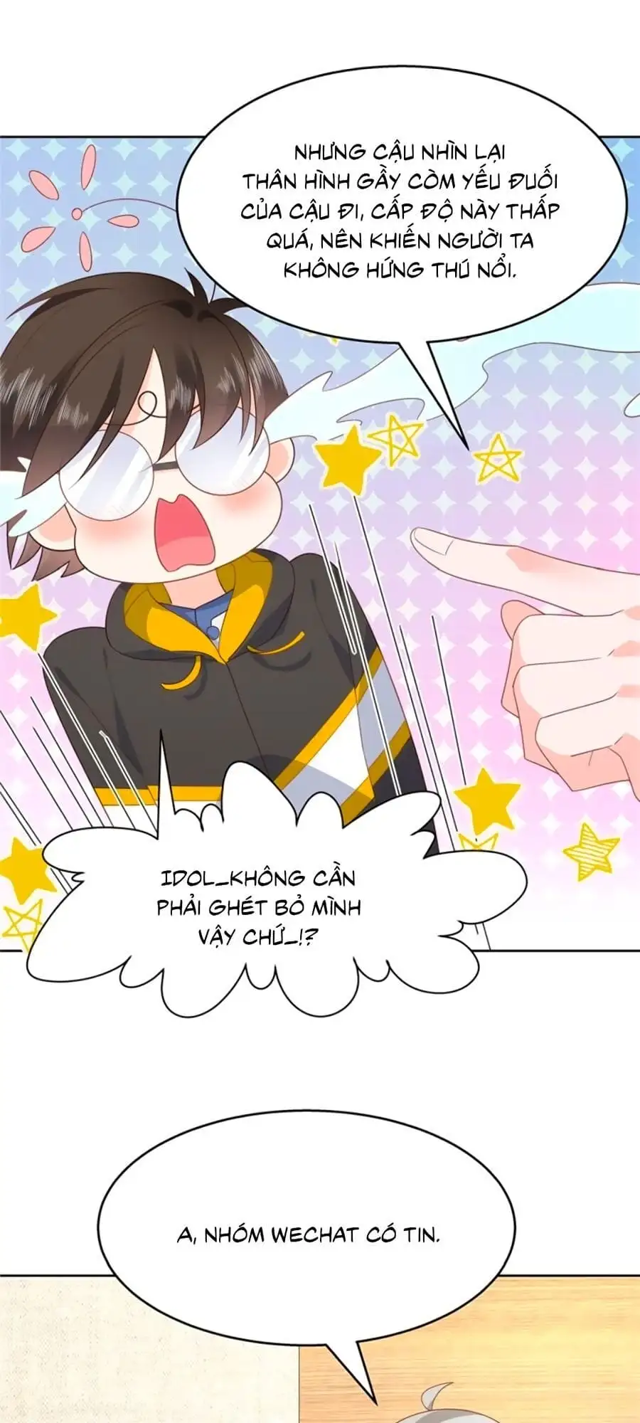 Truyện Tranh Nam Thần Quốc Dân Là Nữ - The National Hotboy Is A Girl trang 6