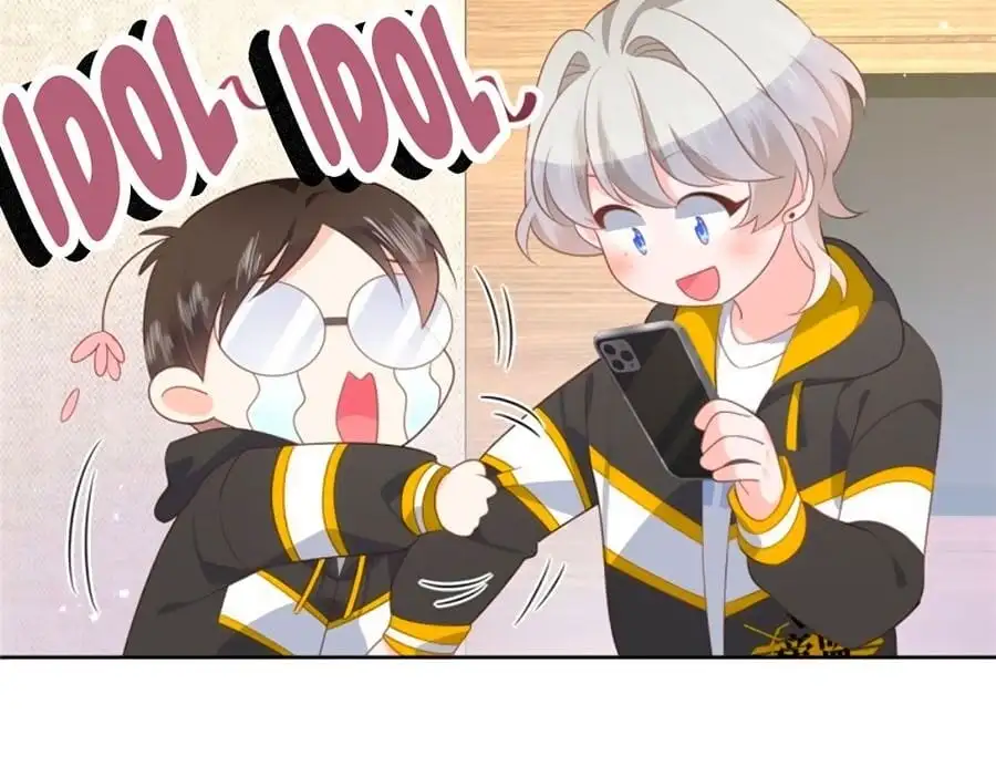 Truyện Tranh Nam Thần Quốc Dân Là Nữ - The National Hotboy Is A Girl trang 6