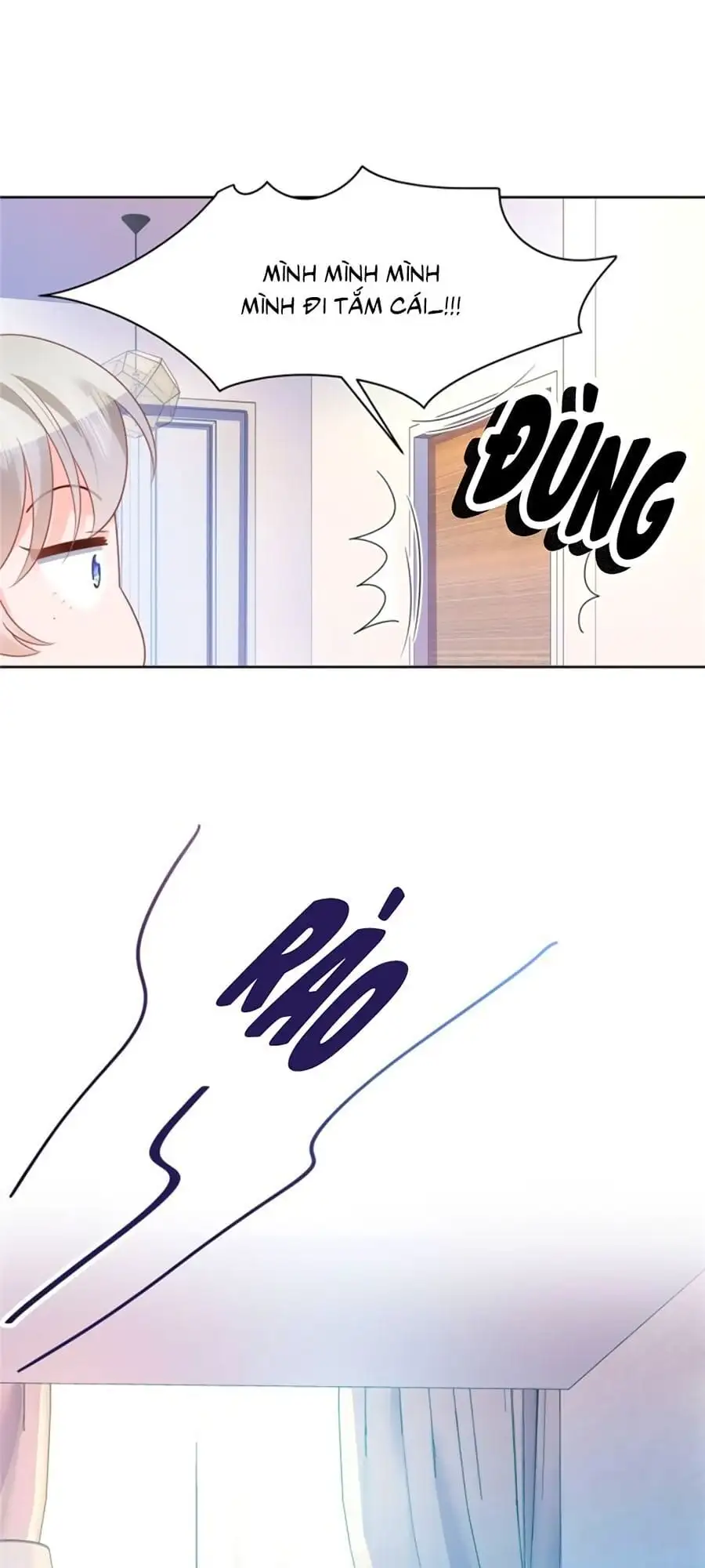 Truyện Tranh Nam Thần Quốc Dân Là Nữ - The National Hotboy Is A Girl trang 6