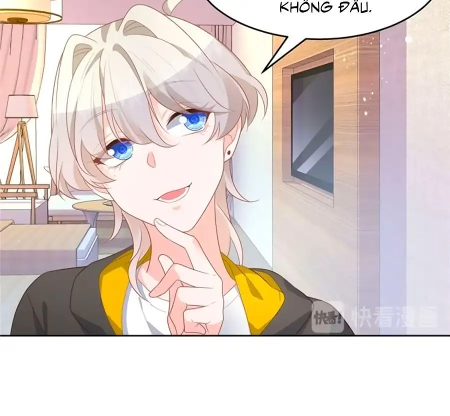 Truyện Tranh Nam Thần Quốc Dân Là Nữ - The National Hotboy Is A Girl trang 6