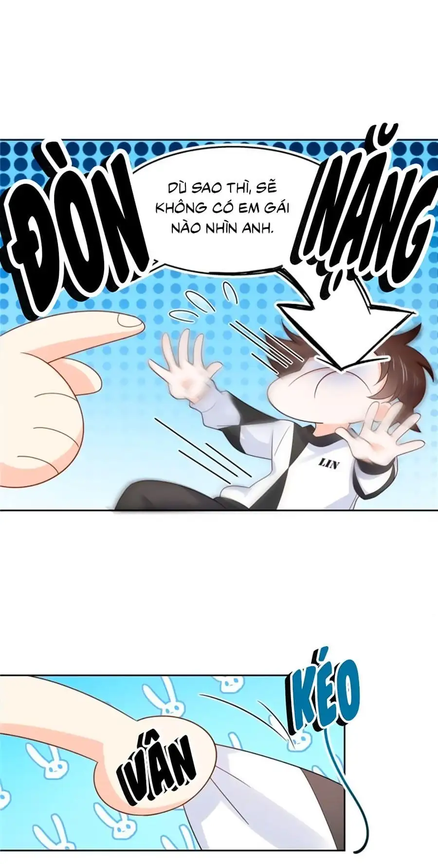 Truyện Tranh Nam Thần Quốc Dân Là Nữ - The National Hotboy Is A Girl trang 6