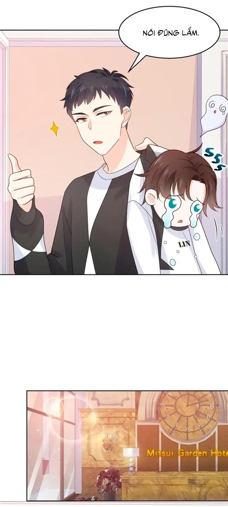 Truyện Tranh Nam Thần Quốc Dân Là Nữ - The National Hotboy Is A Girl trang 6