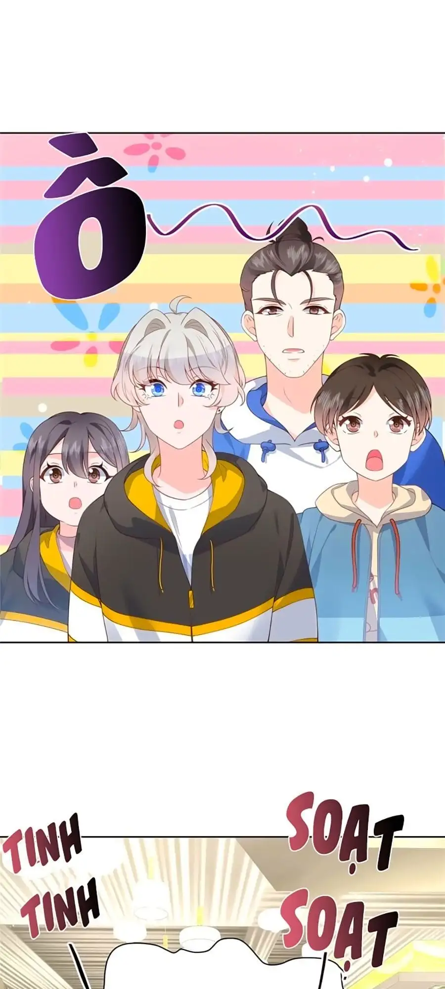 Truyện Tranh Nam Thần Quốc Dân Là Nữ - The National Hotboy Is A Girl trang 6