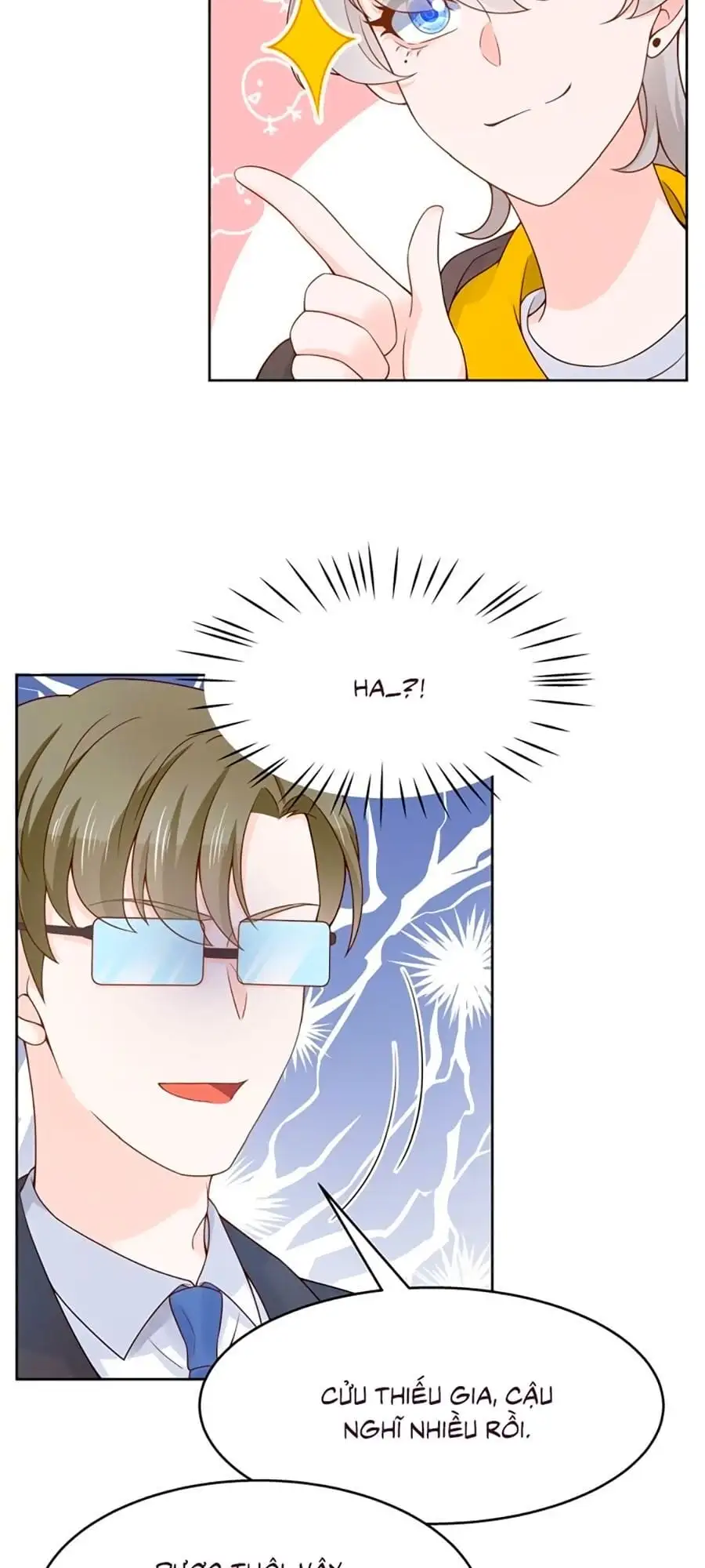 Truyện Tranh Nam Thần Quốc Dân Là Nữ - The National Hotboy Is A Girl trang 6