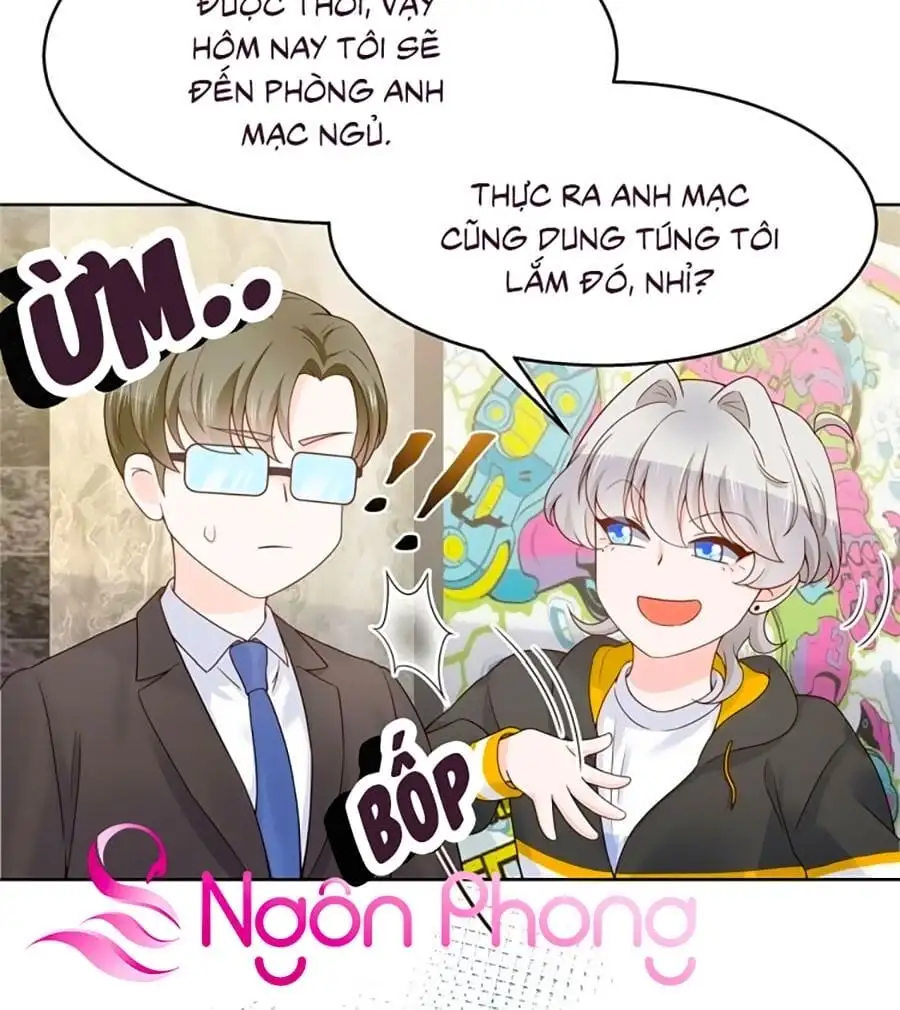 Truyện Tranh Nam Thần Quốc Dân Là Nữ - The National Hotboy Is A Girl trang 6