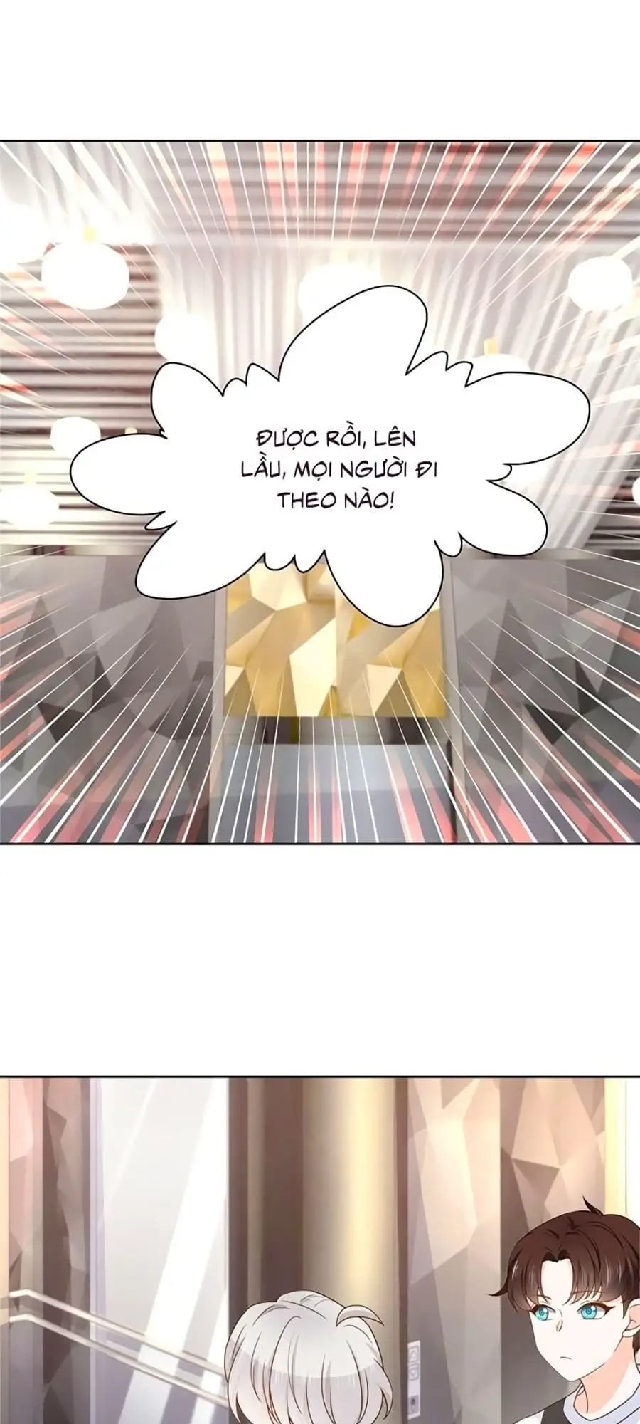 Truyện Tranh Nam Thần Quốc Dân Là Nữ - The National Hotboy Is A Girl trang 6