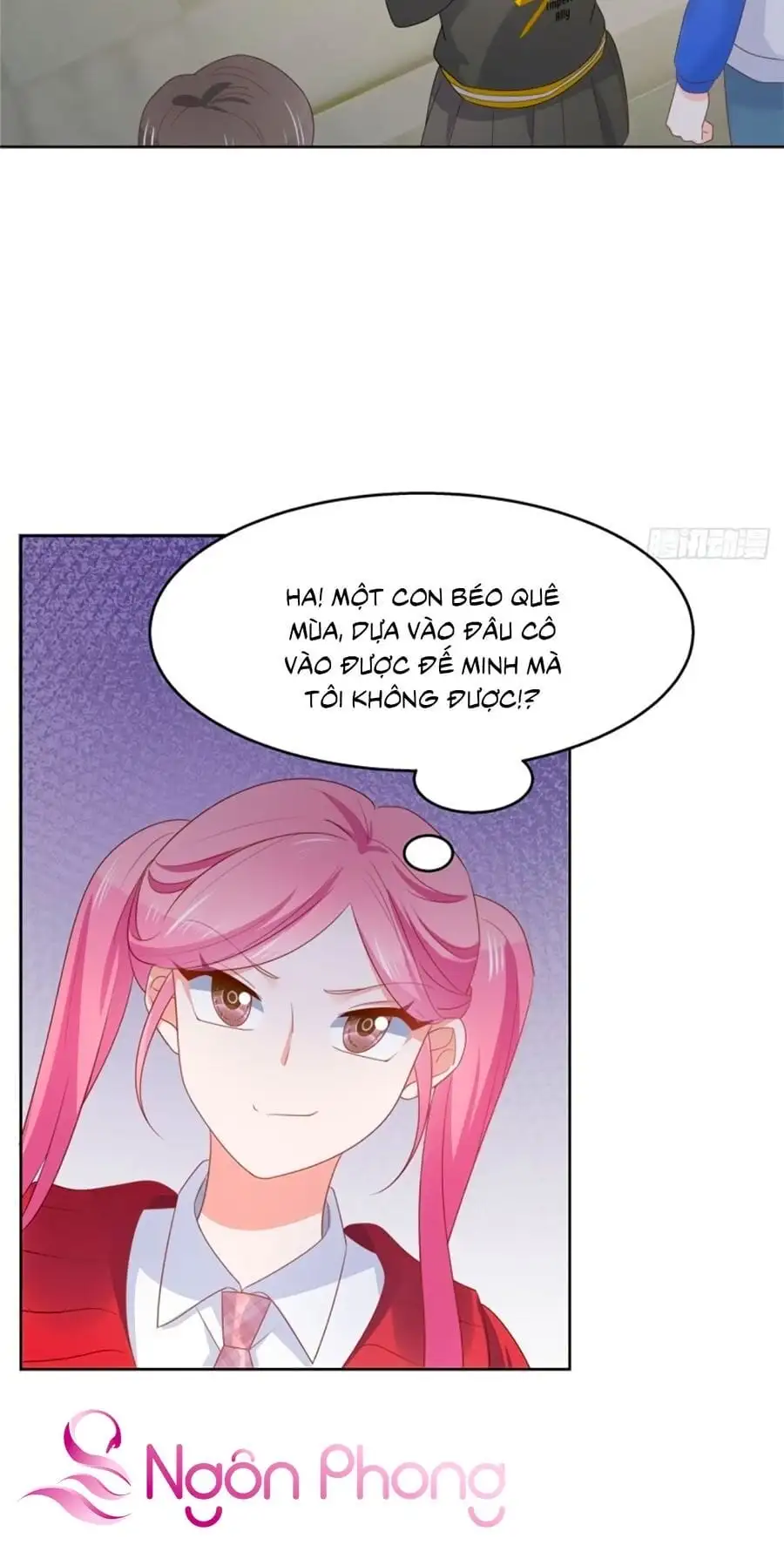 Truyện Tranh Nam Thần Quốc Dân Là Nữ - The National Hotboy Is A Girl trang 6