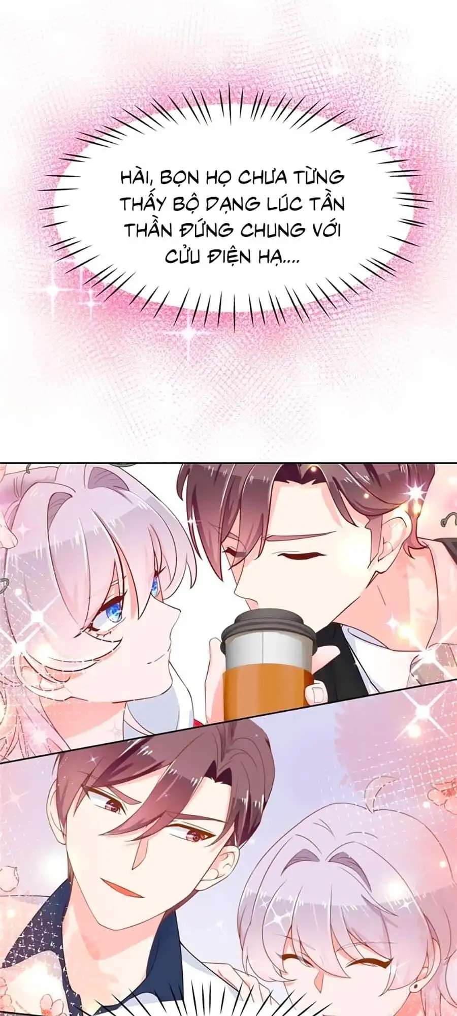 Truyện Tranh Nam Thần Quốc Dân Là Nữ - The National Hotboy Is A Girl trang 6
