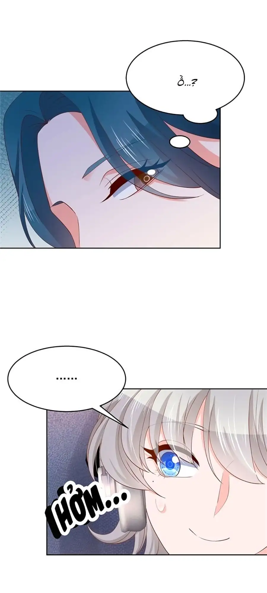 Truyện Tranh Nam Thần Quốc Dân Là Nữ - The National Hotboy Is A Girl trang 6