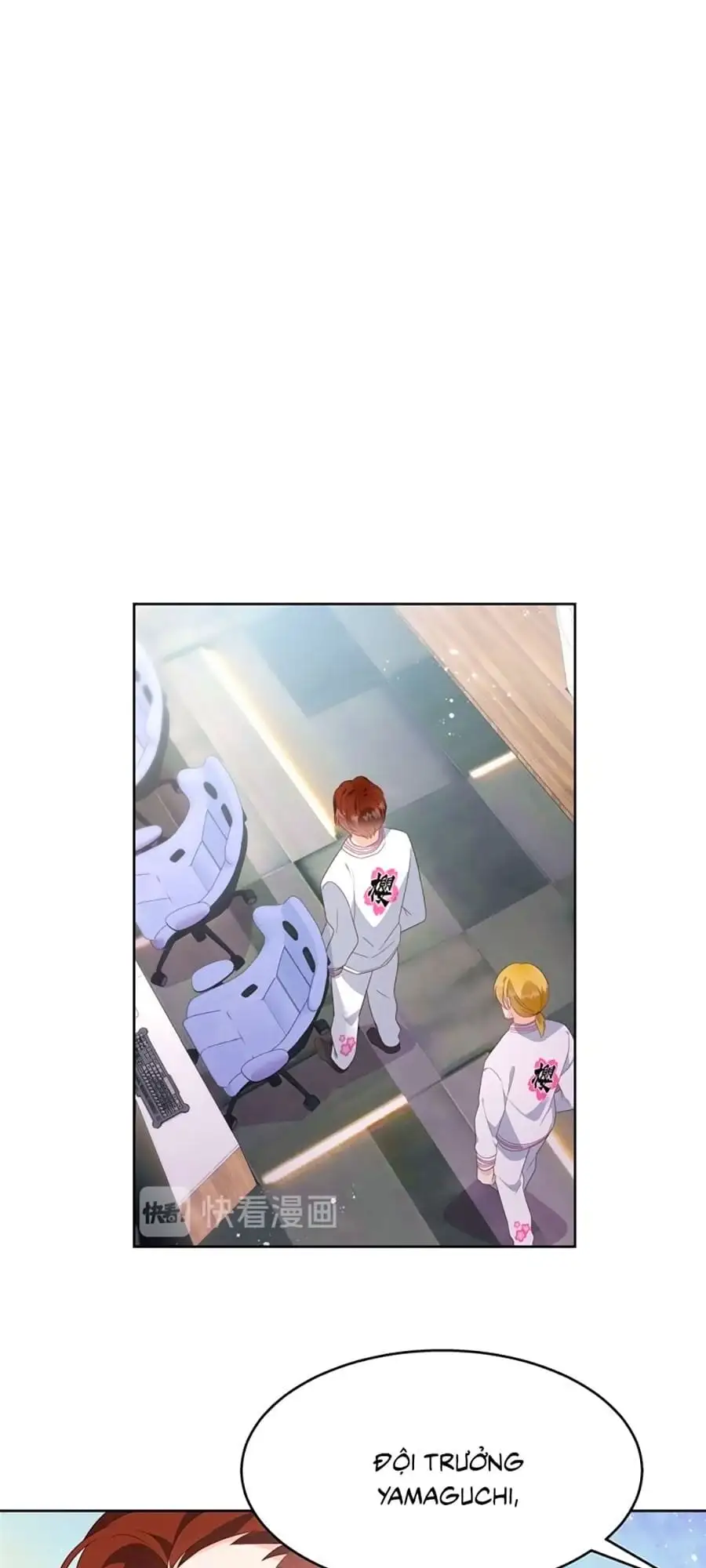 Truyện Tranh Nam Thần Quốc Dân Là Nữ - The National Hotboy Is A Girl trang 6