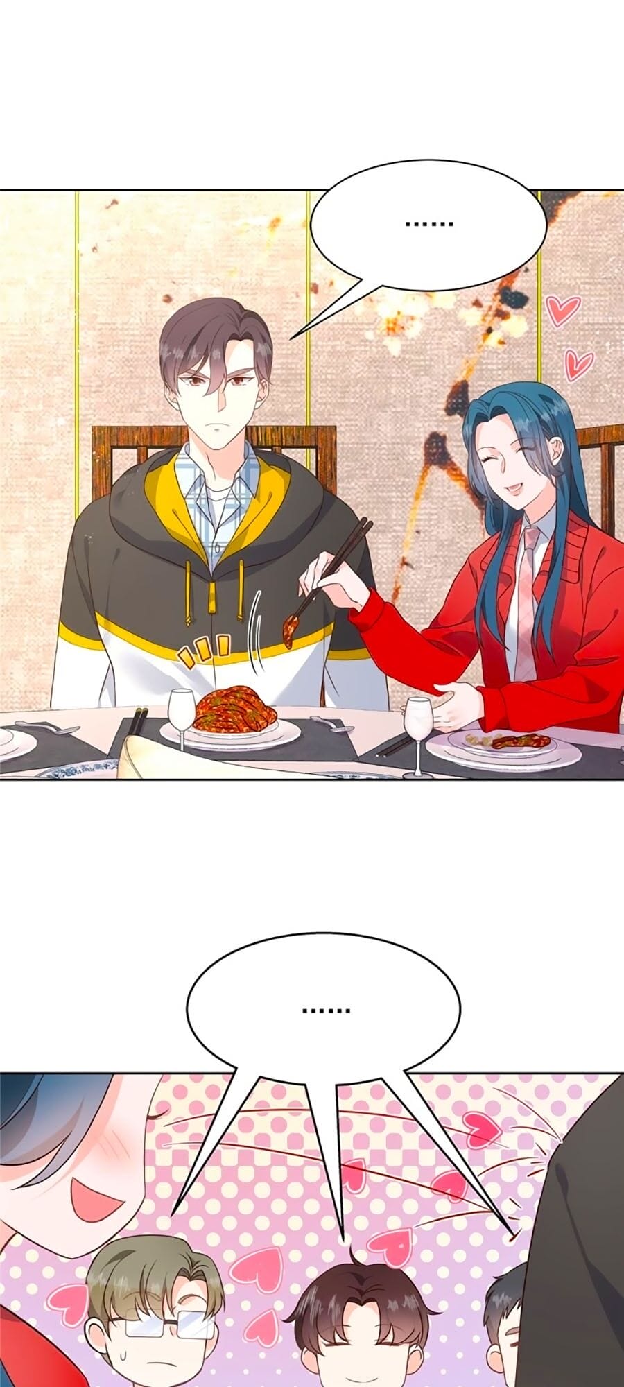 Truyện Tranh Nam Thần Quốc Dân Là Nữ - The National Hotboy Is A Girl trang 6