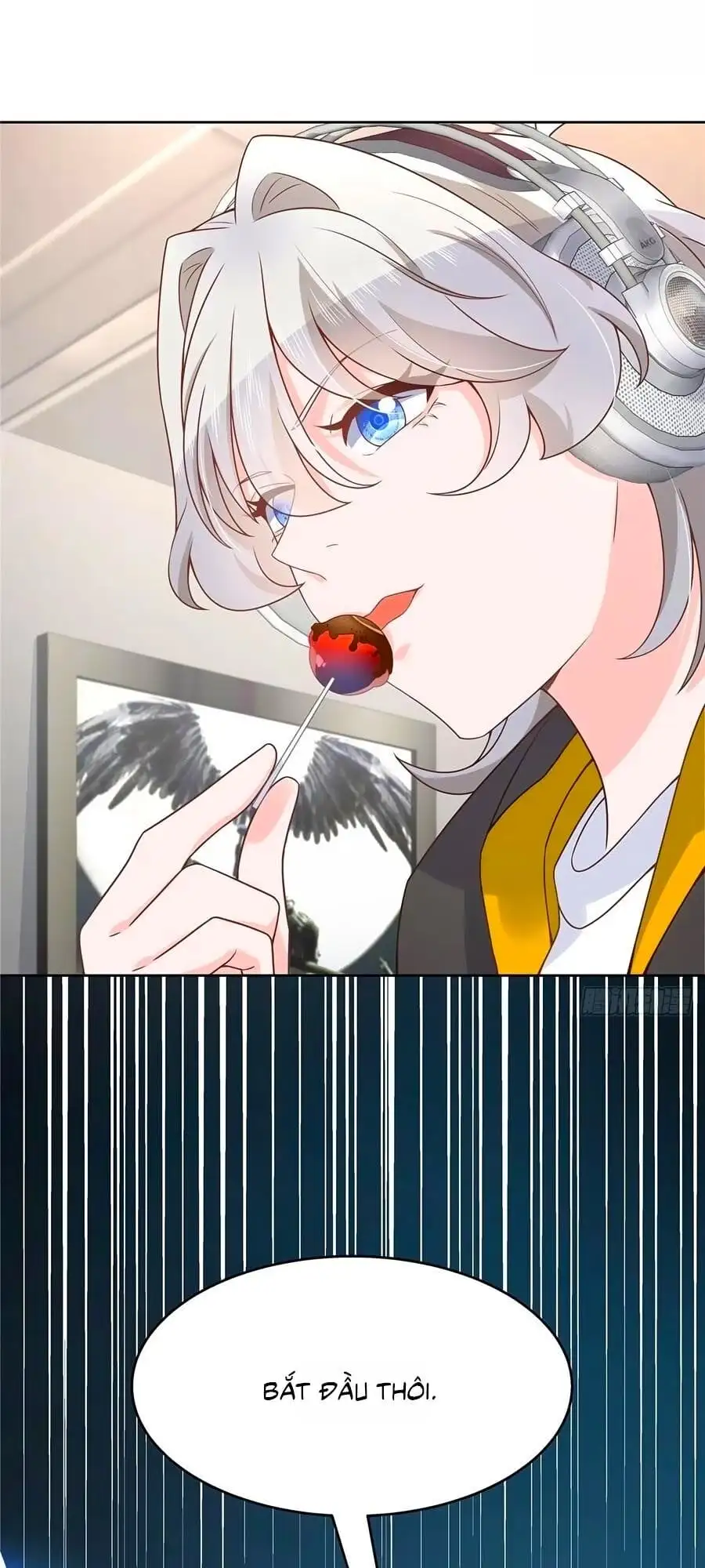 Truyện Tranh Nam Thần Quốc Dân Là Nữ - The National Hotboy Is A Girl trang 6