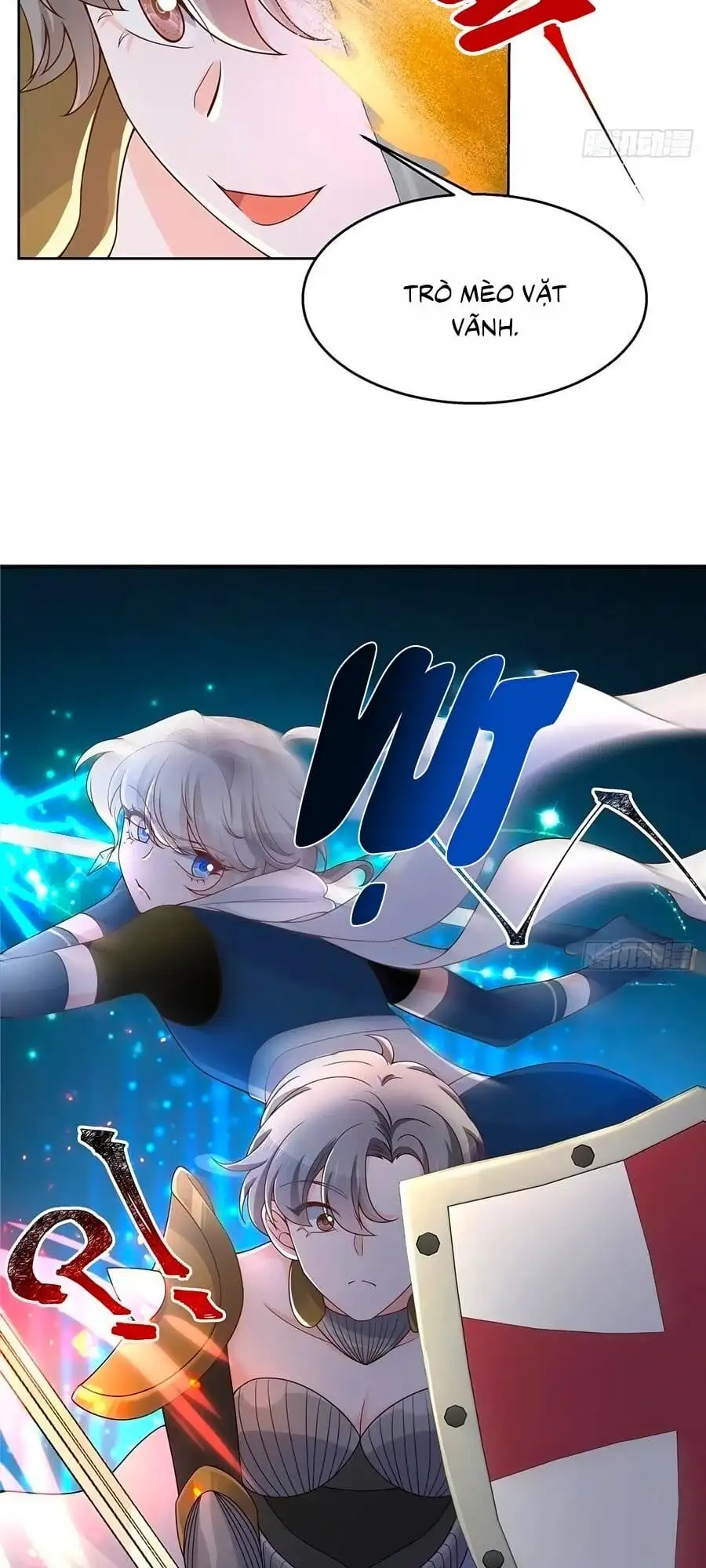 Truyện Tranh Nam Thần Quốc Dân Là Nữ - The National Hotboy Is A Girl trang 6