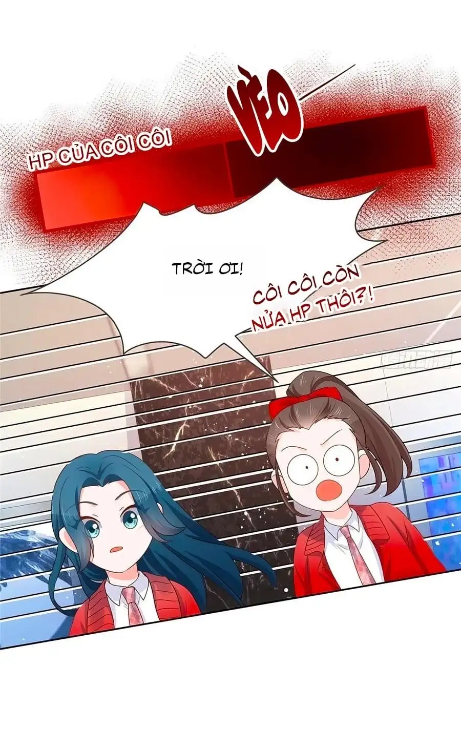 Truyện Tranh Nam Thần Quốc Dân Là Nữ - The National Hotboy Is A Girl trang 6