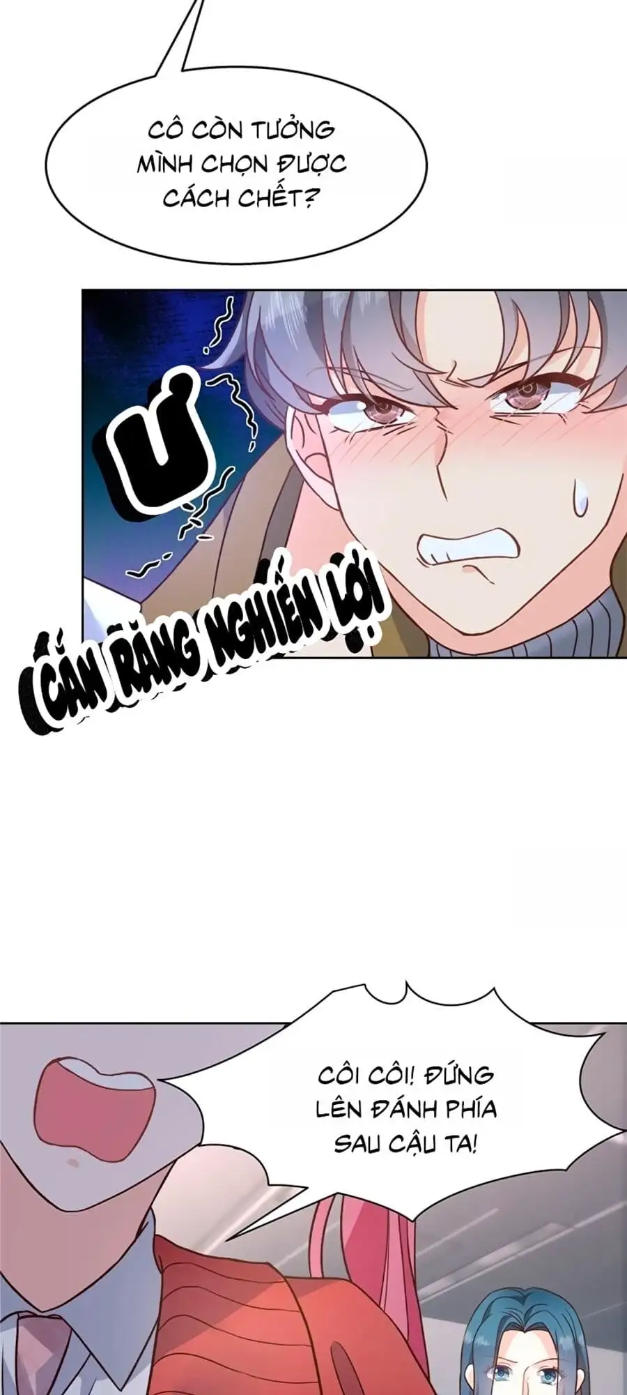 Truyện Tranh Nam Thần Quốc Dân Là Nữ - The National Hotboy Is A Girl trang 6