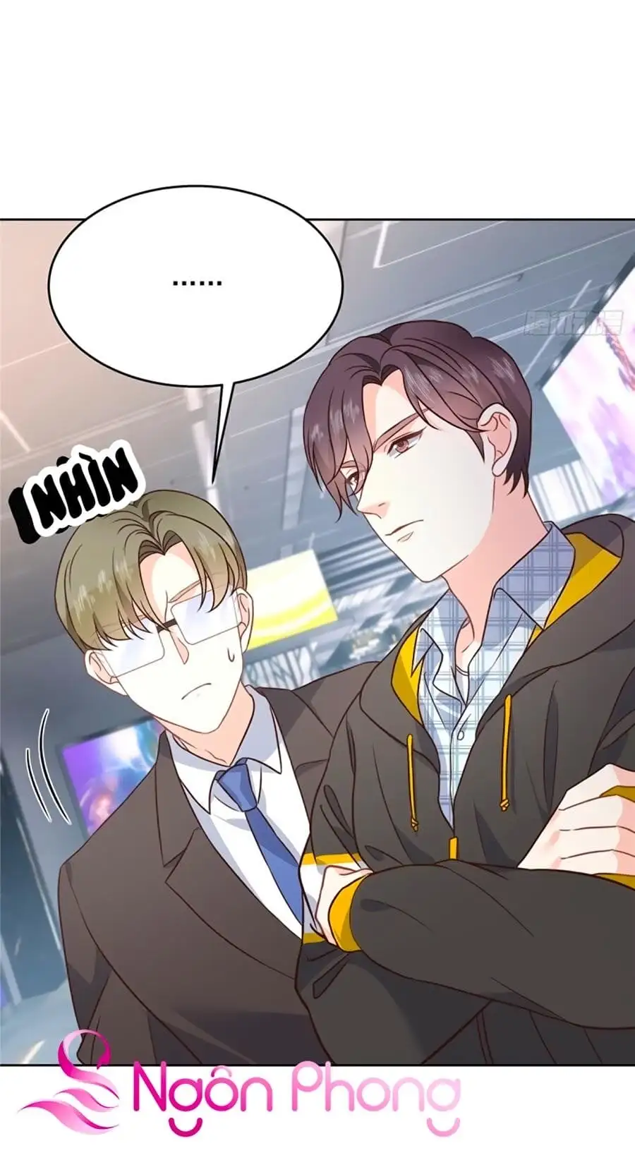 Truyện Tranh Nam Thần Quốc Dân Là Nữ - The National Hotboy Is A Girl trang 6