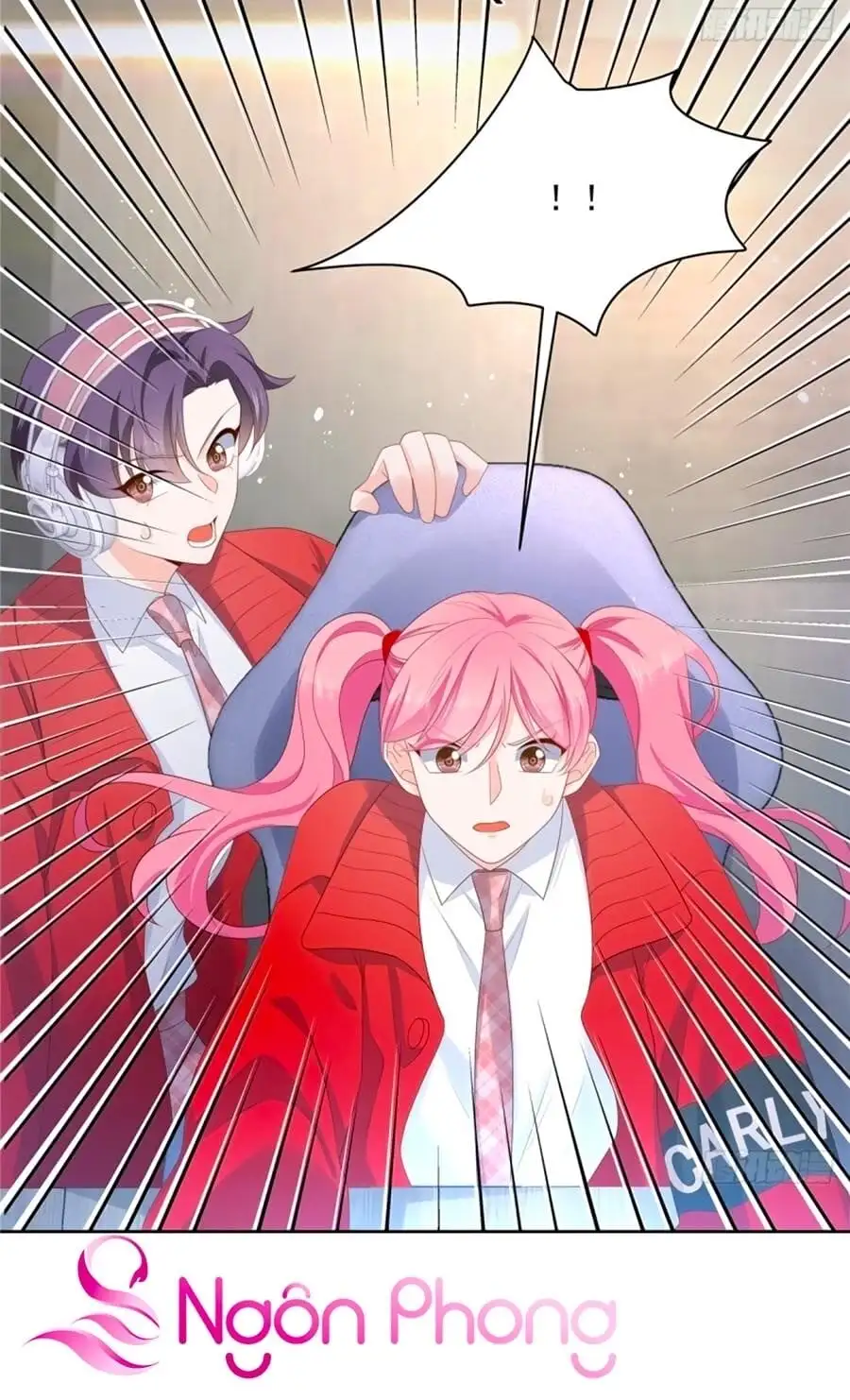 Truyện Tranh Nam Thần Quốc Dân Là Nữ - The National Hotboy Is A Girl trang 6