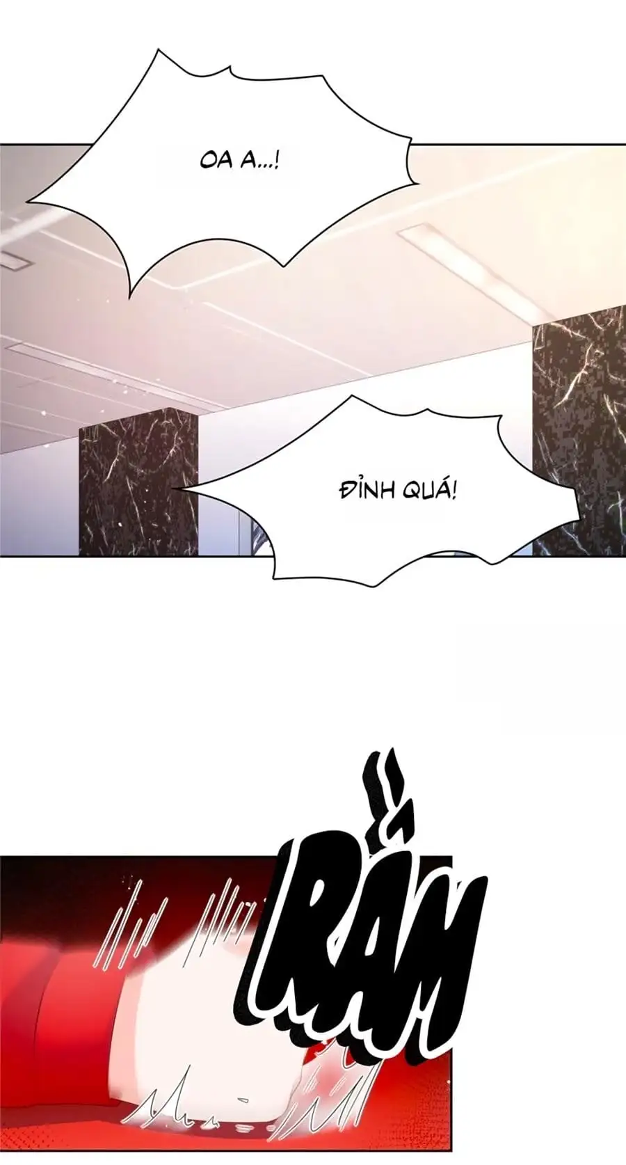 Truyện Tranh Nam Thần Quốc Dân Là Nữ - The National Hotboy Is A Girl trang 6