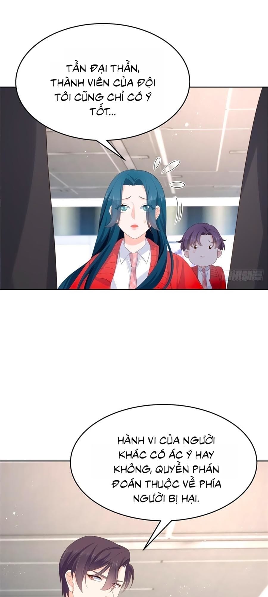 Truyện Tranh Nam Thần Quốc Dân Là Nữ - The National Hotboy Is A Girl trang 6