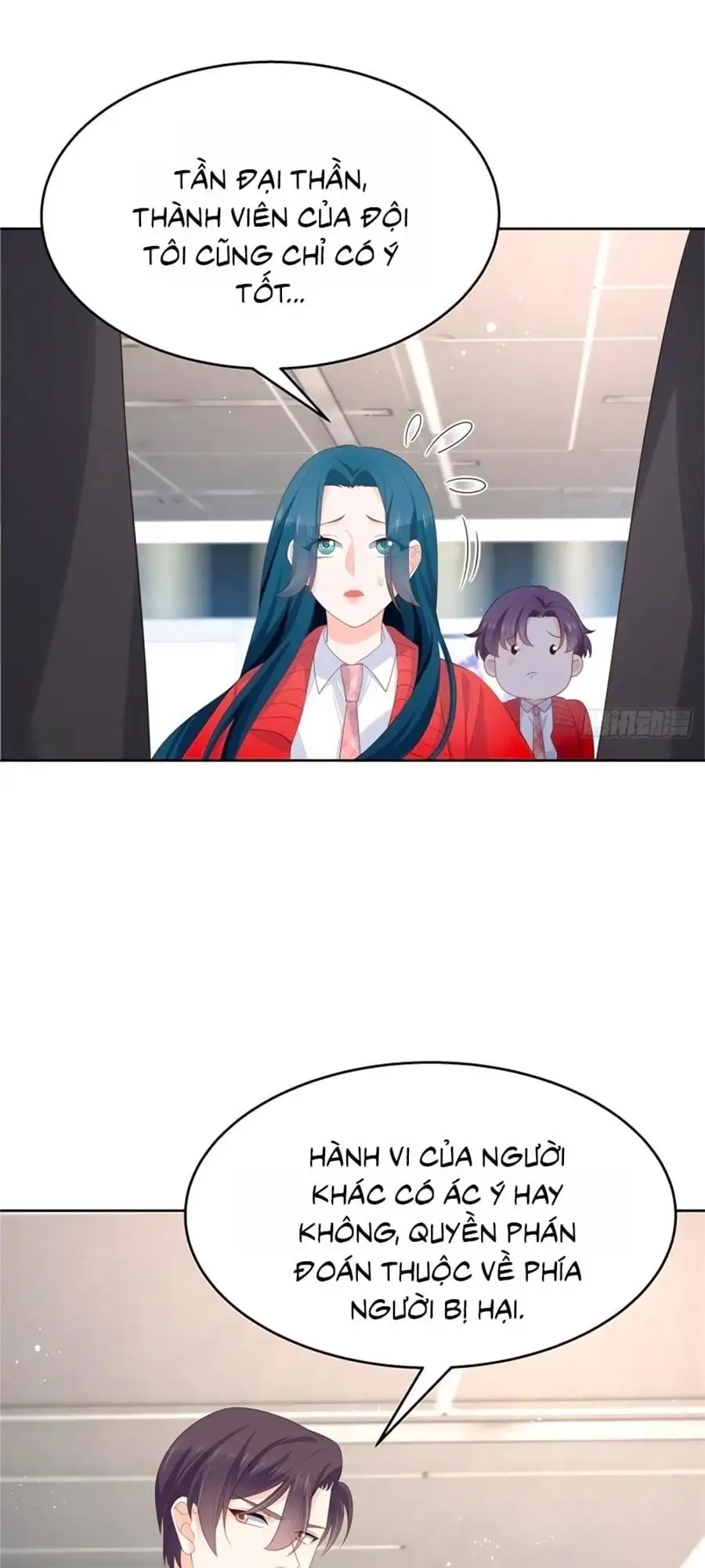 Truyện Tranh Nam Thần Quốc Dân Là Nữ - The National Hotboy Is A Girl trang 6